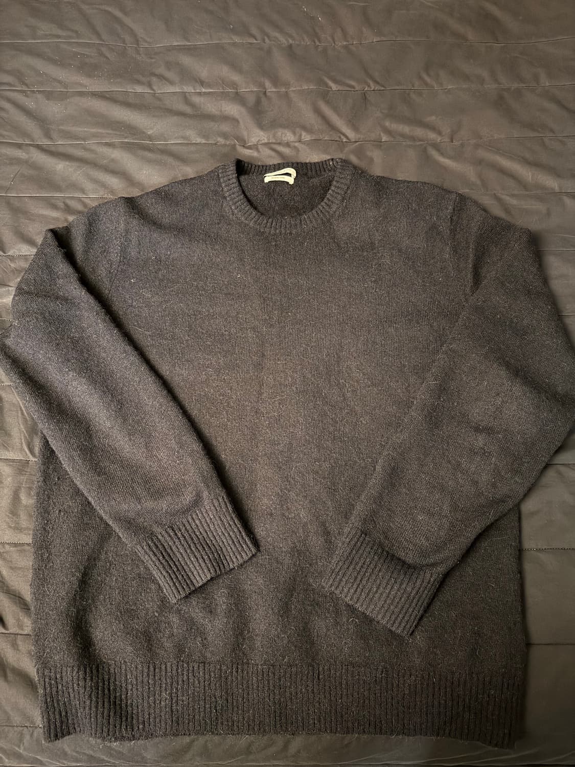 마시모두띠 스튜디오 알파카 니트 XL 상품이미지1