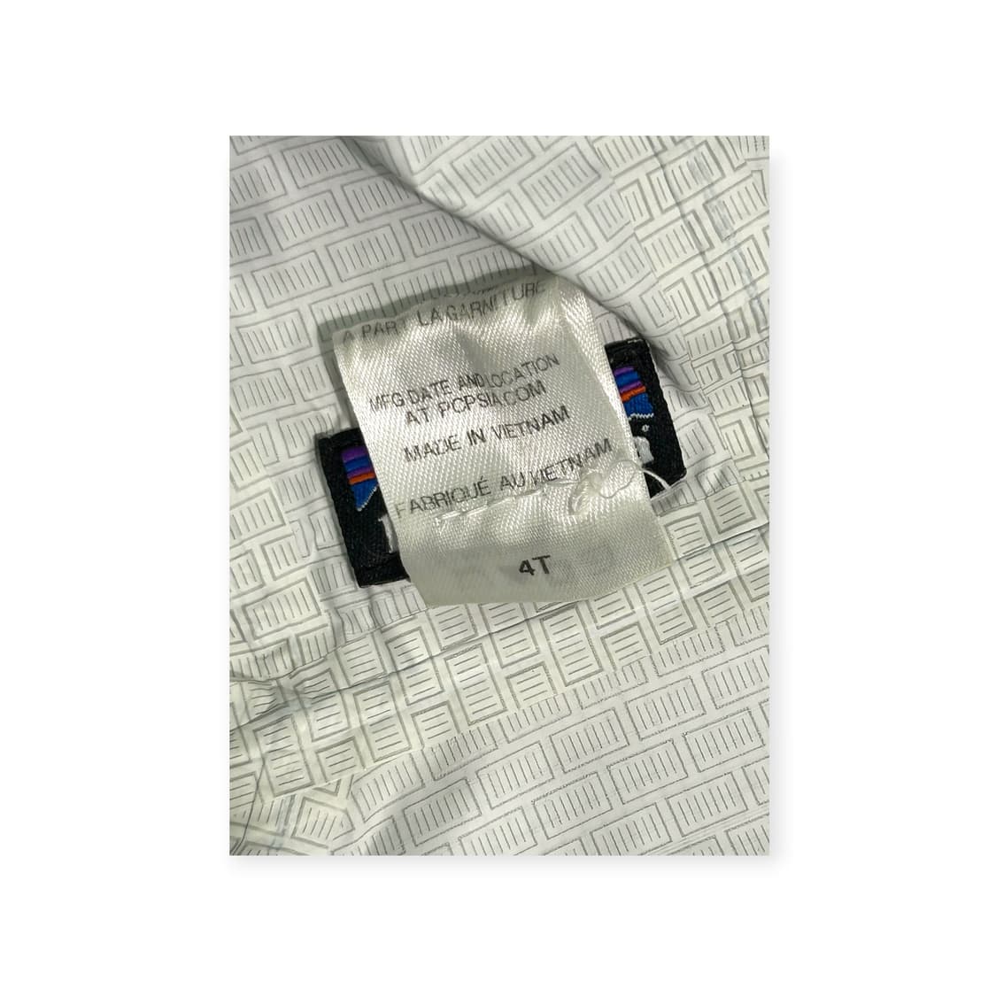 파타고니아 키즈 토렌쉘 자켓(4t) 상품이미지5