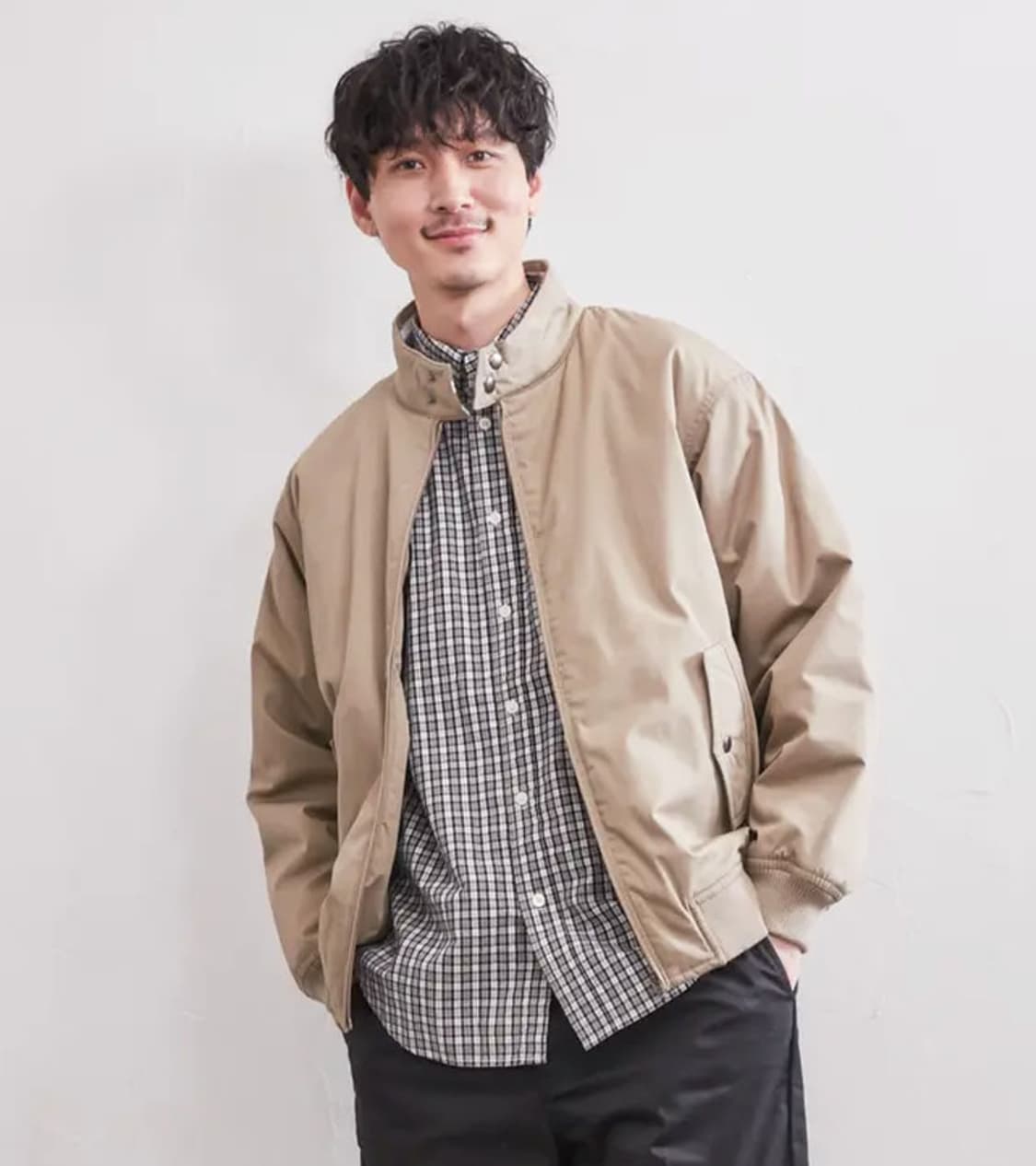 COEN - DOG EAR BLOUSON 상품이미지2