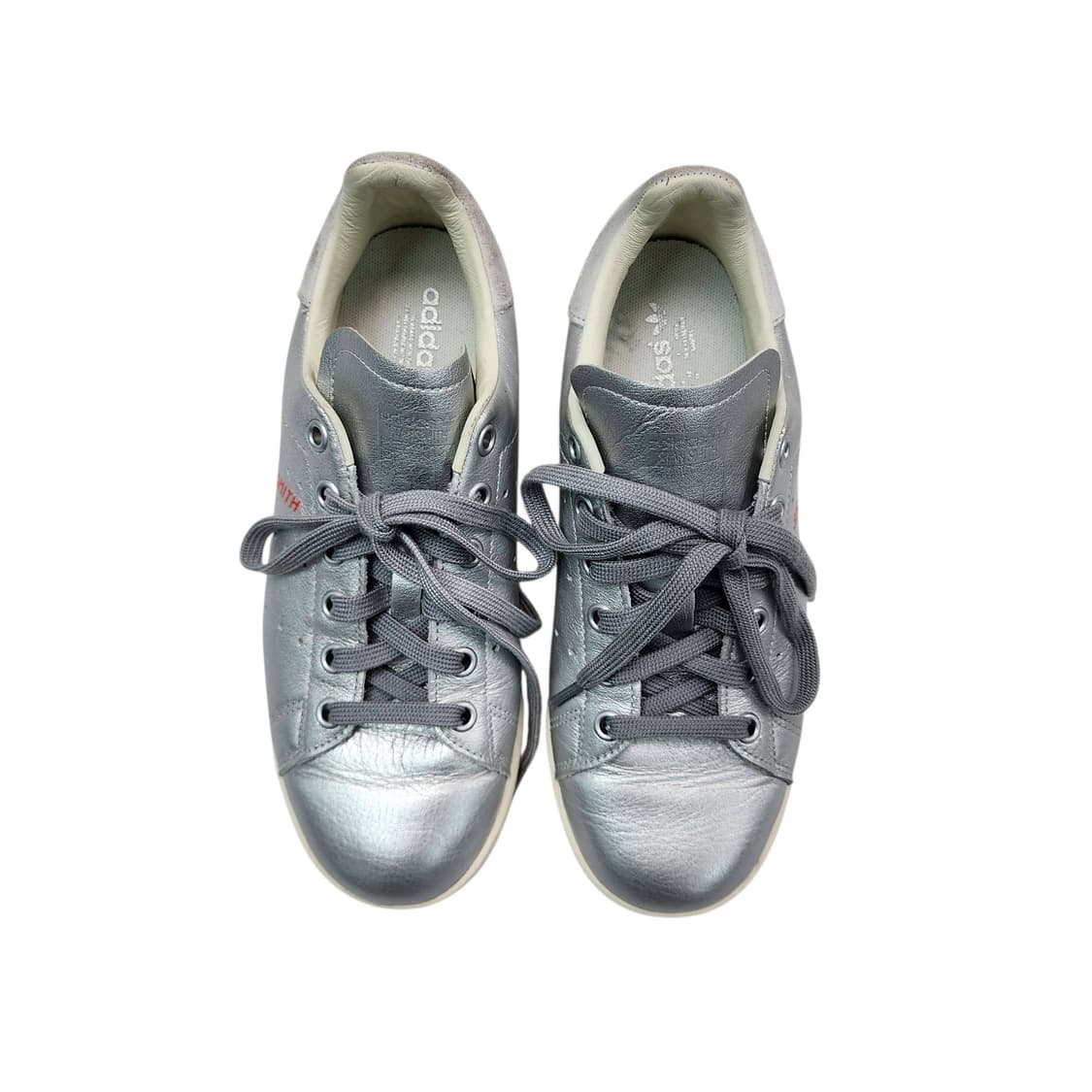 230 ADIDAS 아디다스 스탠스미스 메탈릭 스니커즈 상품이미지2