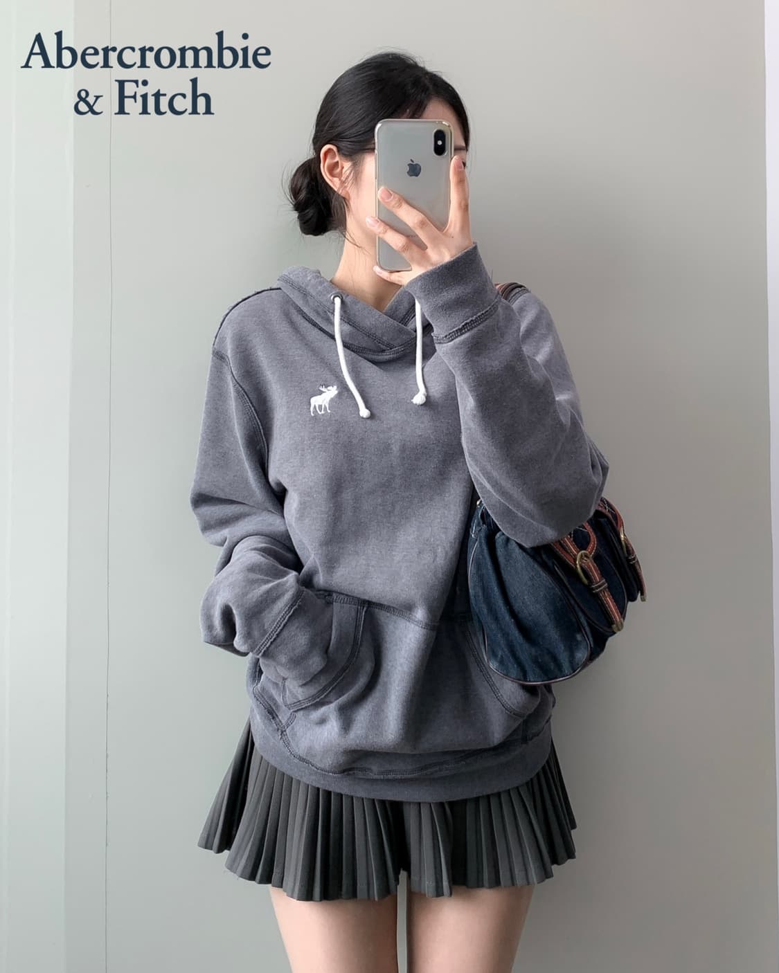 아베크롬비 후드티  상품이미지2