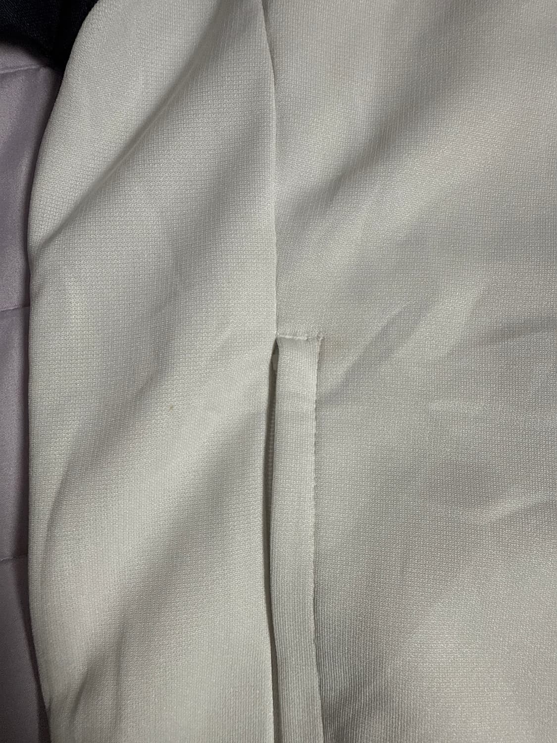 아디다스 남흰핑 남핑 흰핑 대대장 져지 상품이미지3
