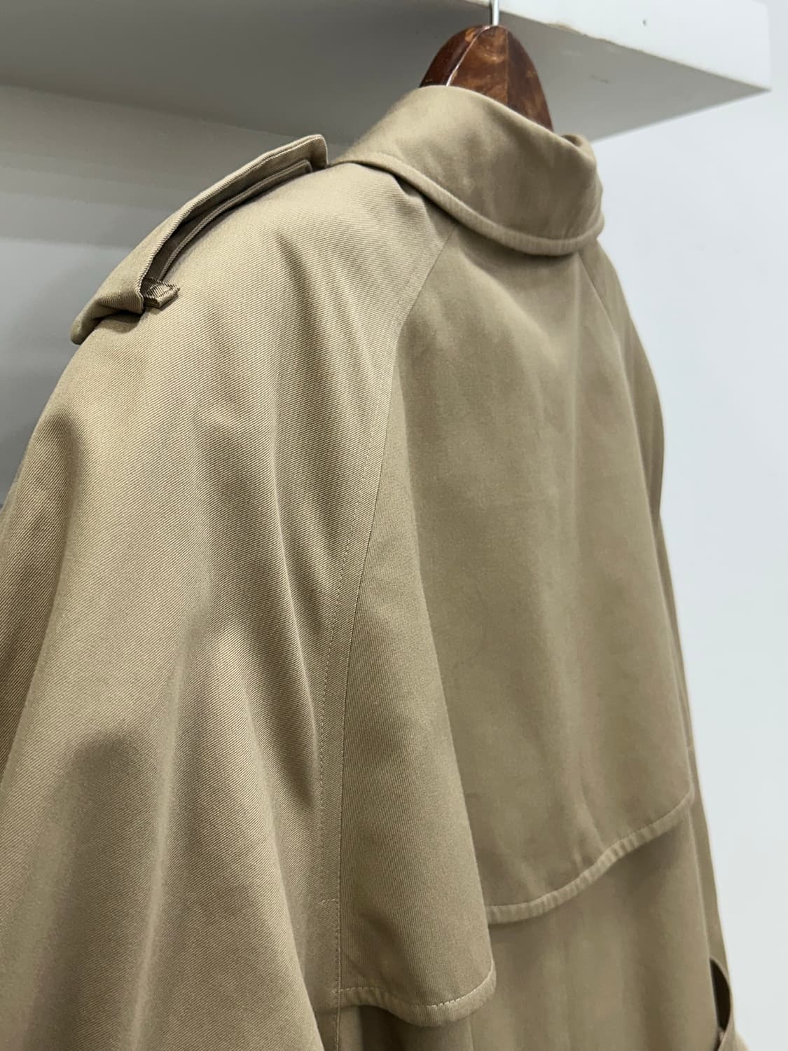 버버리 여성 트렌치코트 상품이미지7