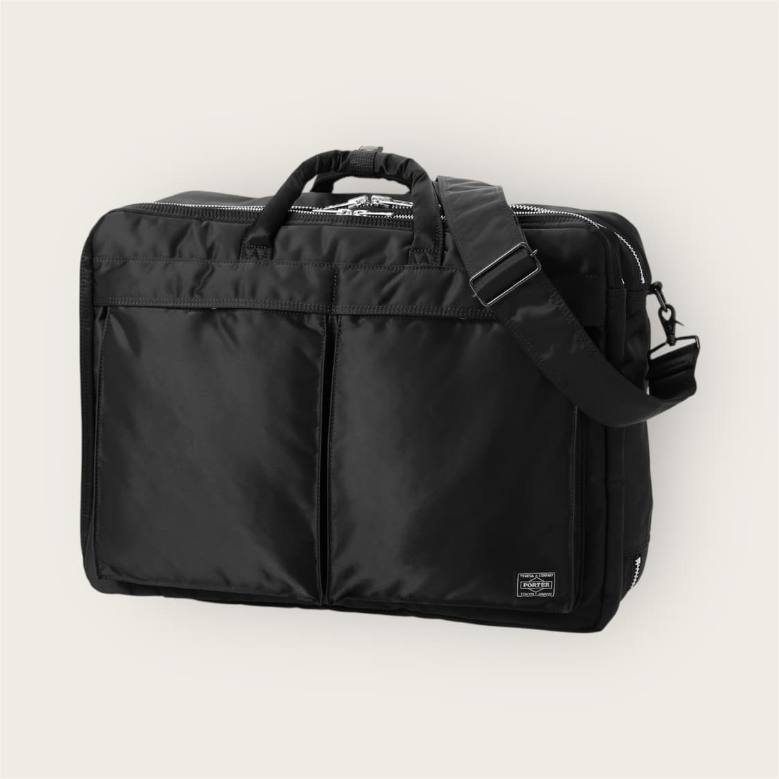 요시다포터 탱커 3WAY 도큐먼트 Wzip 탱커 상품이미지1