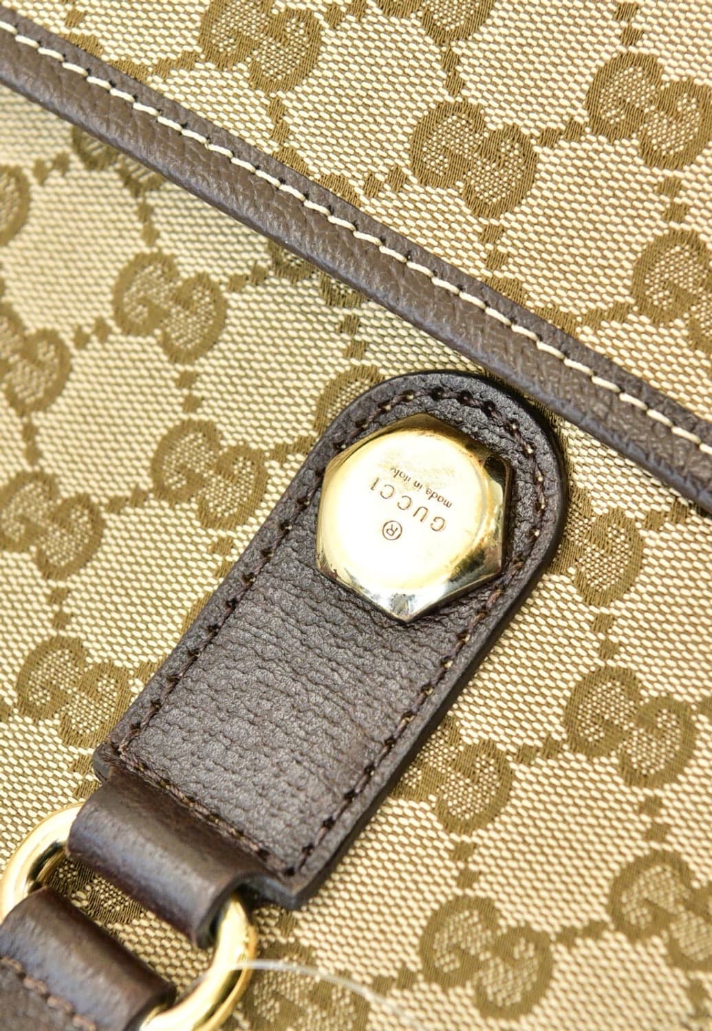 구찌 자가드 숄더백 (정품) 상품이미지6