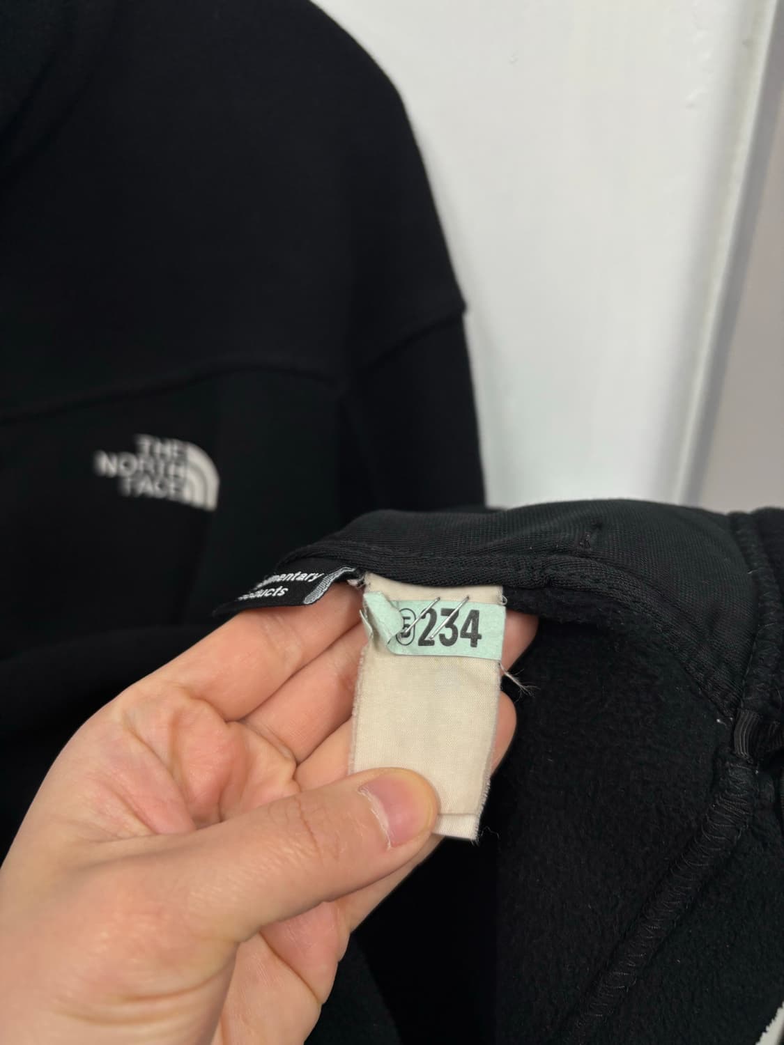 노스페이스 플리스 자켓  상품이미지6