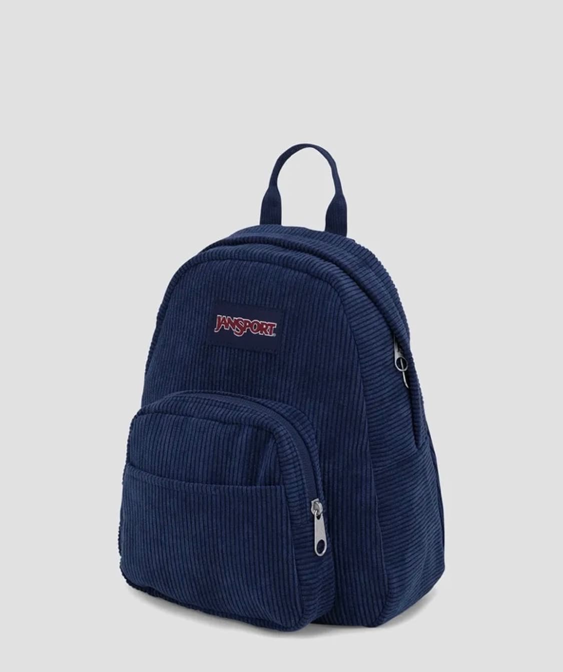 하프파인트 코듀로이 미니백팩 NAVY 상품이미지1