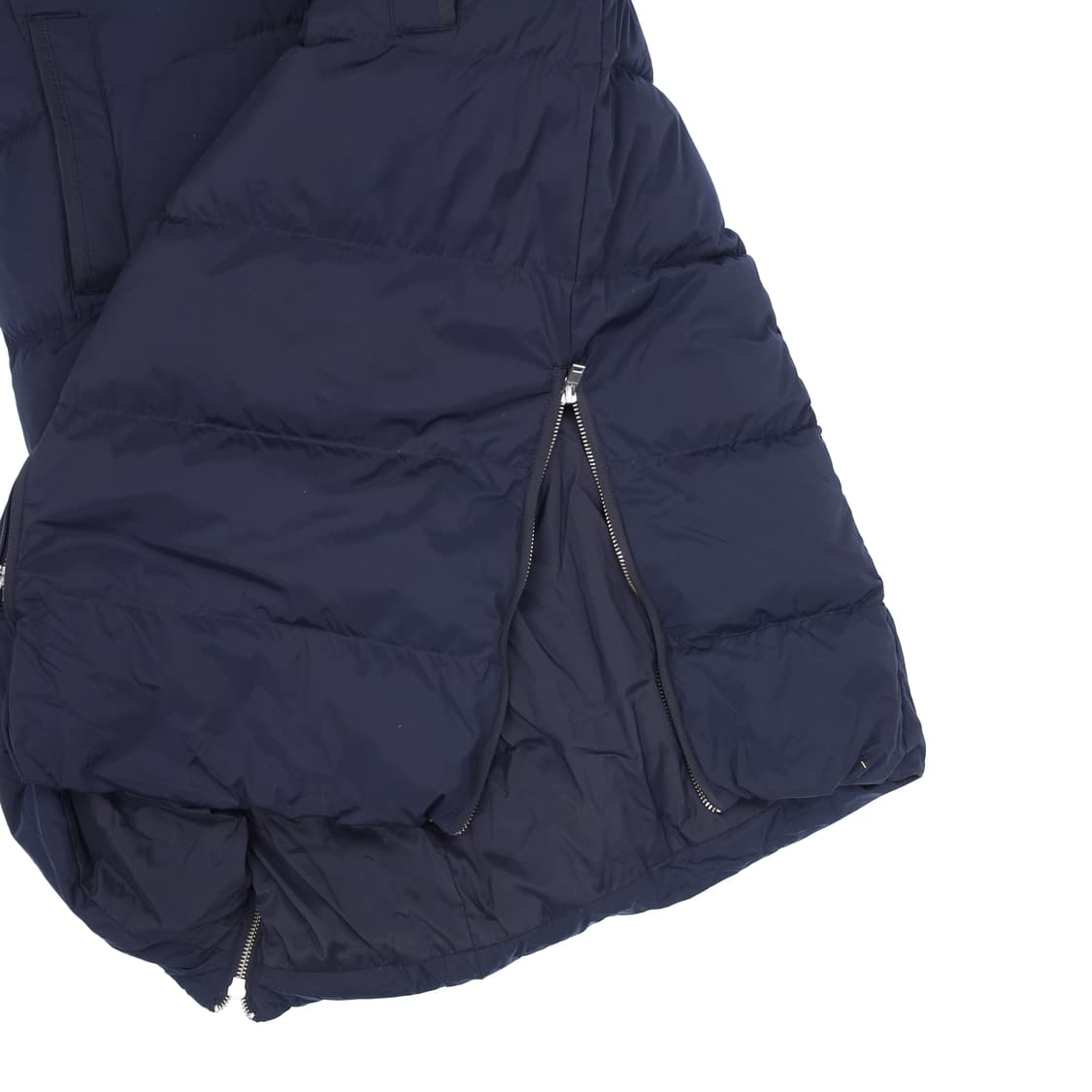 36 라코스테 구스다운 경량 롱패딩 N7342 상품이미지5