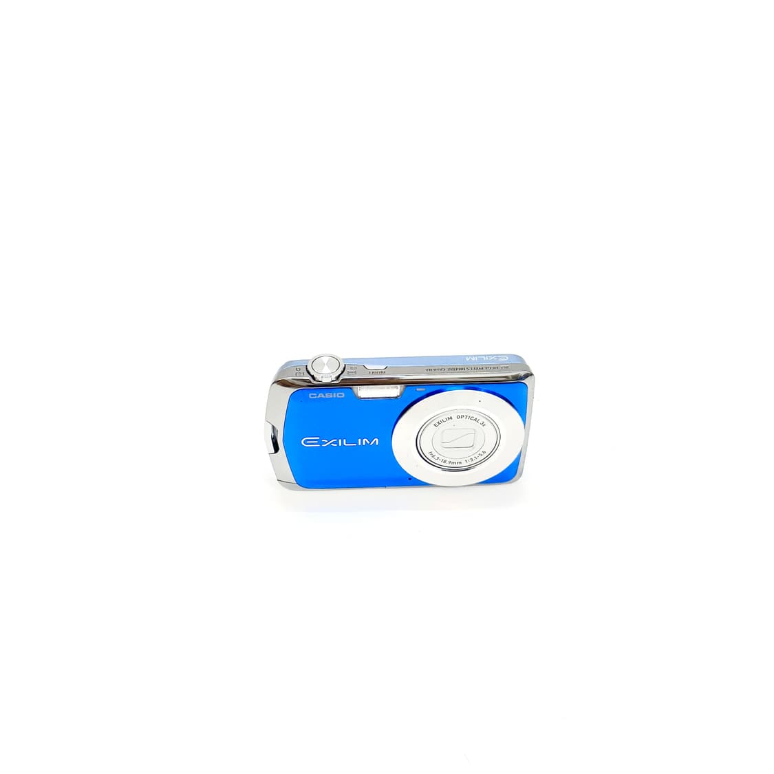 희귀&필름색감!) Casio Exilim EX-Z1 디카 카메라 상품이미지7