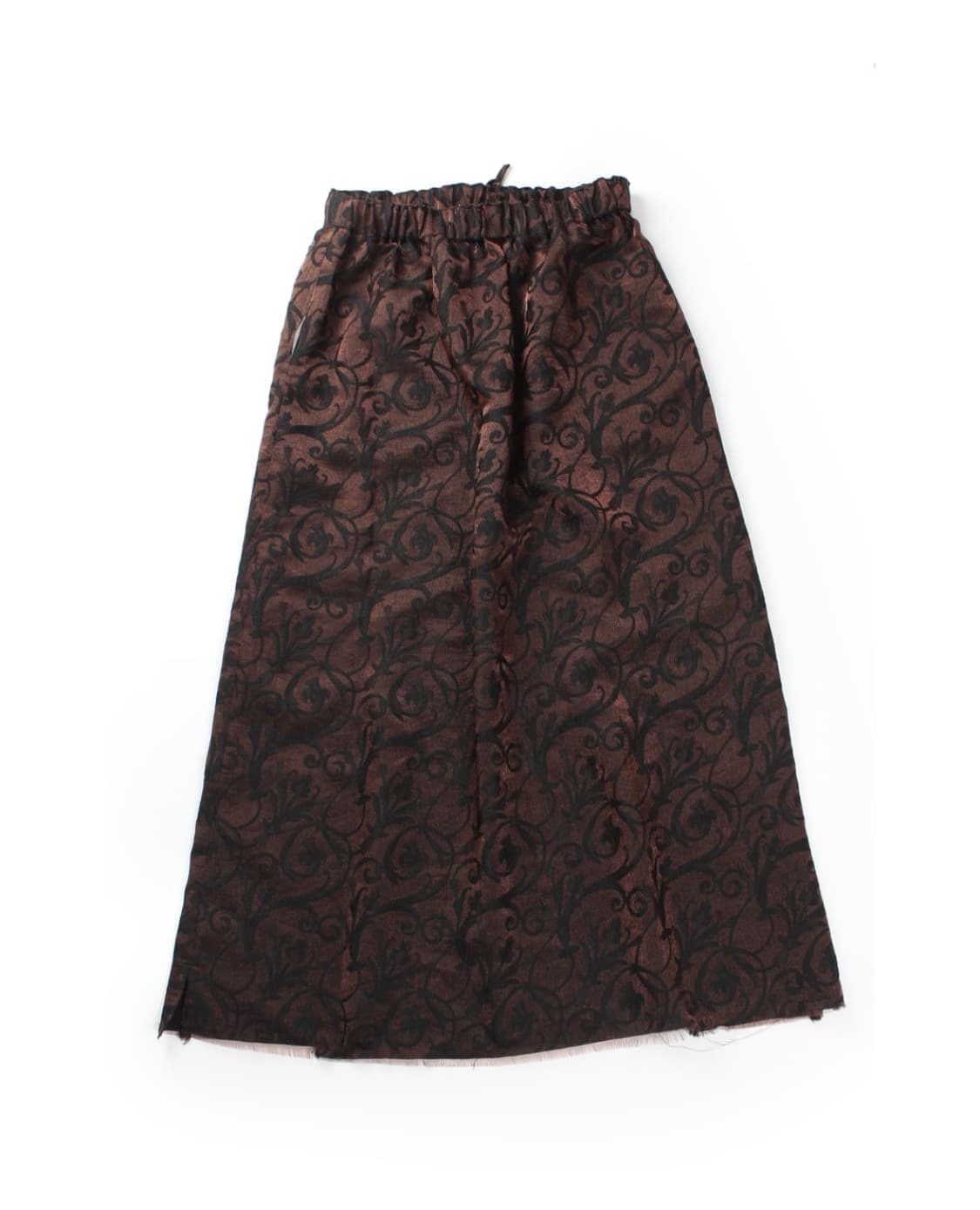 니들스 에스닉 패턴 롱스커트 상품이미지4