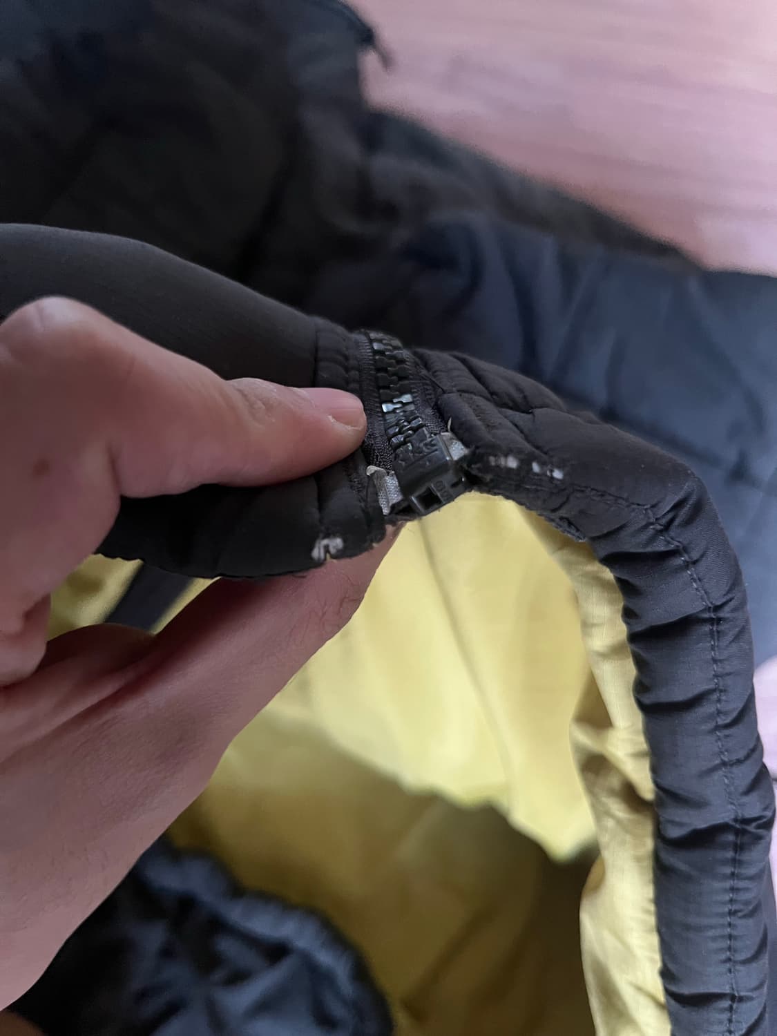 컬럼비아 경량패딩 상품이미지6