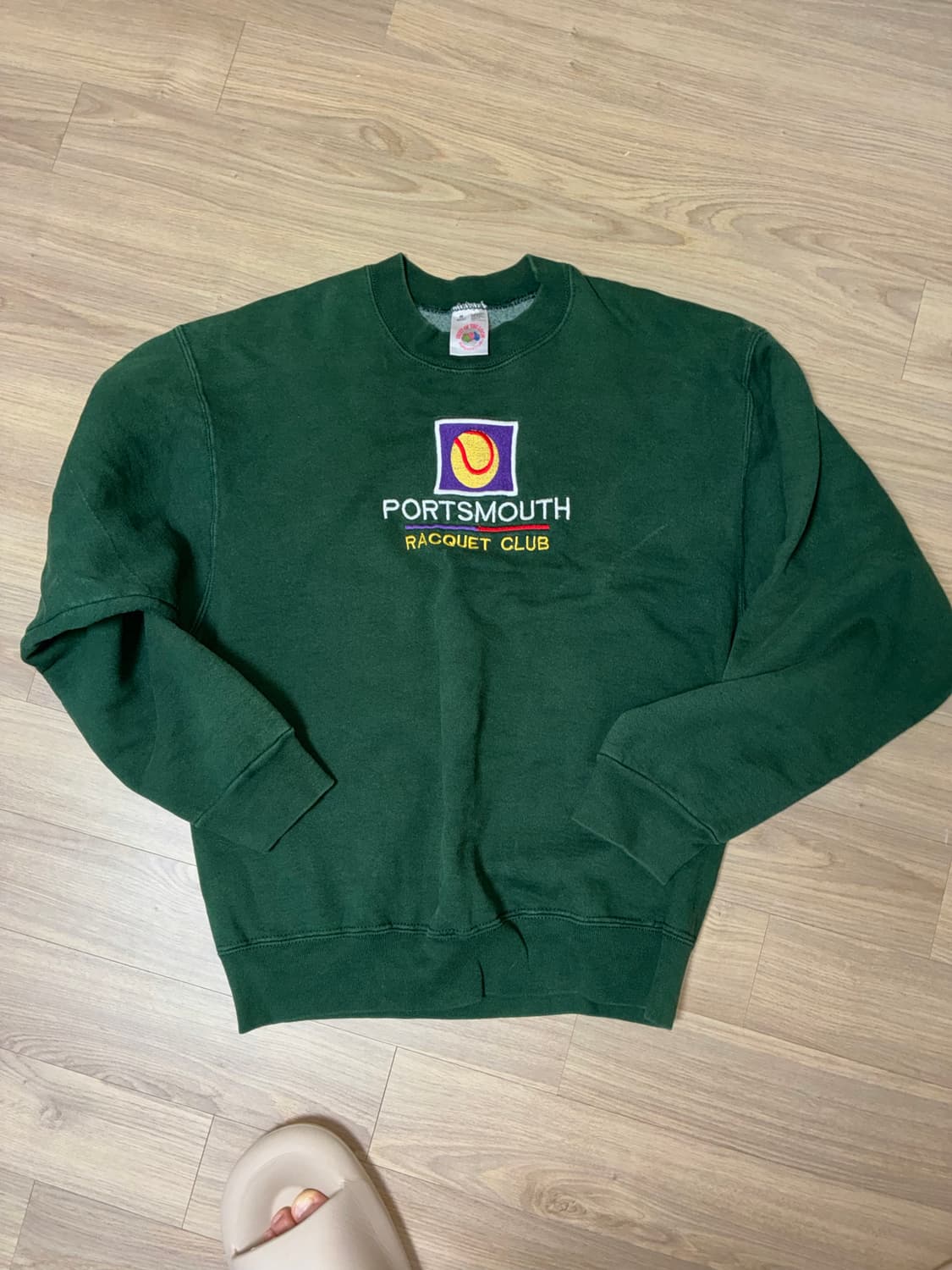 90s Fruit of the Loom sweat 상품이미지1