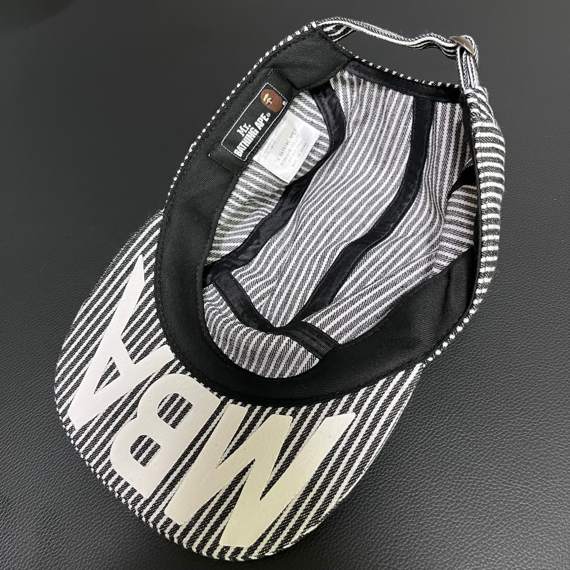 베이프 아웃도어 5패널 캡 OUTDOOR 5 PANELS CAP 상품이미지3