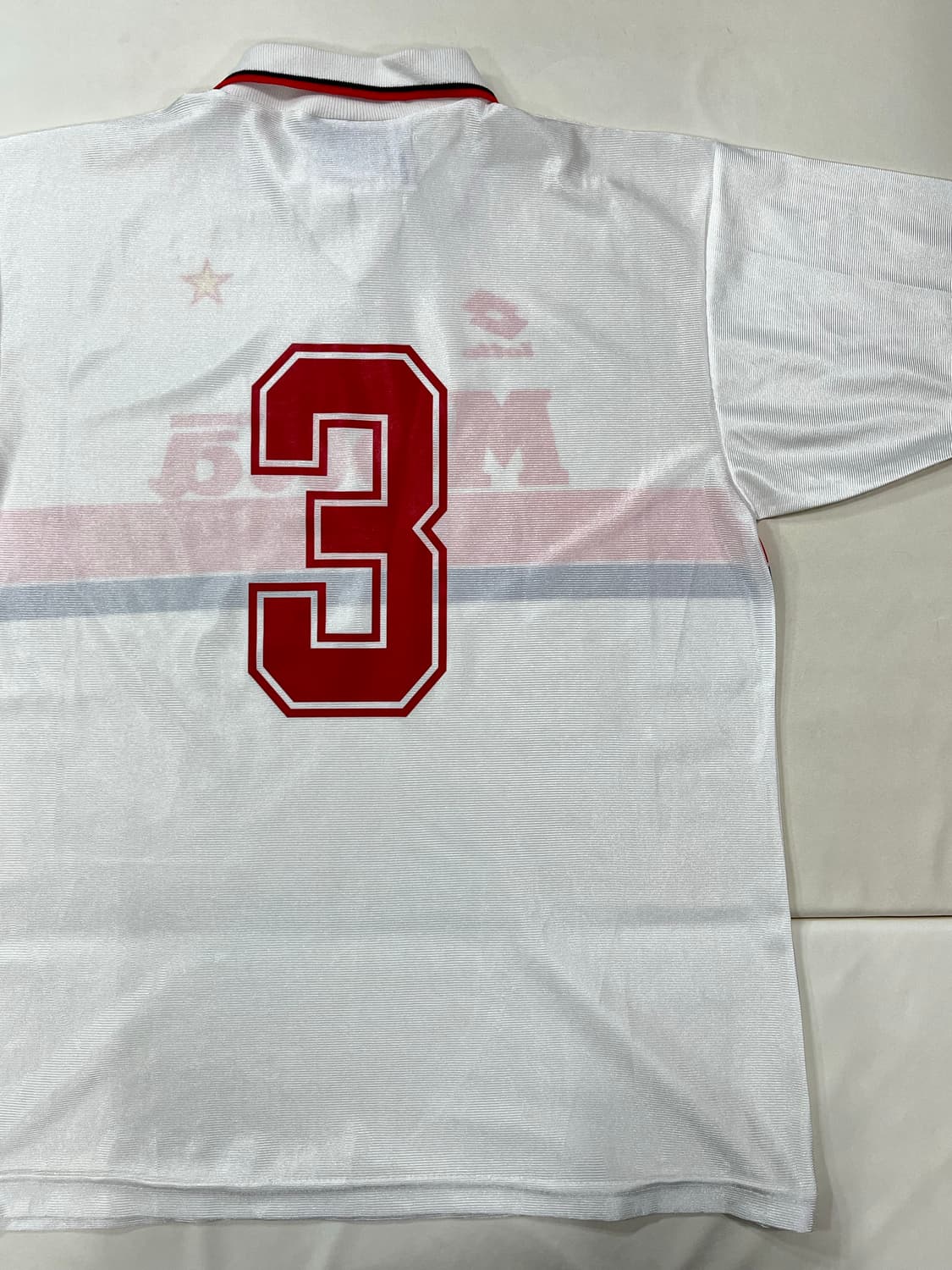 로또 93-94 AC 밀란 어웨이 파울로 말디니 상품이미지7