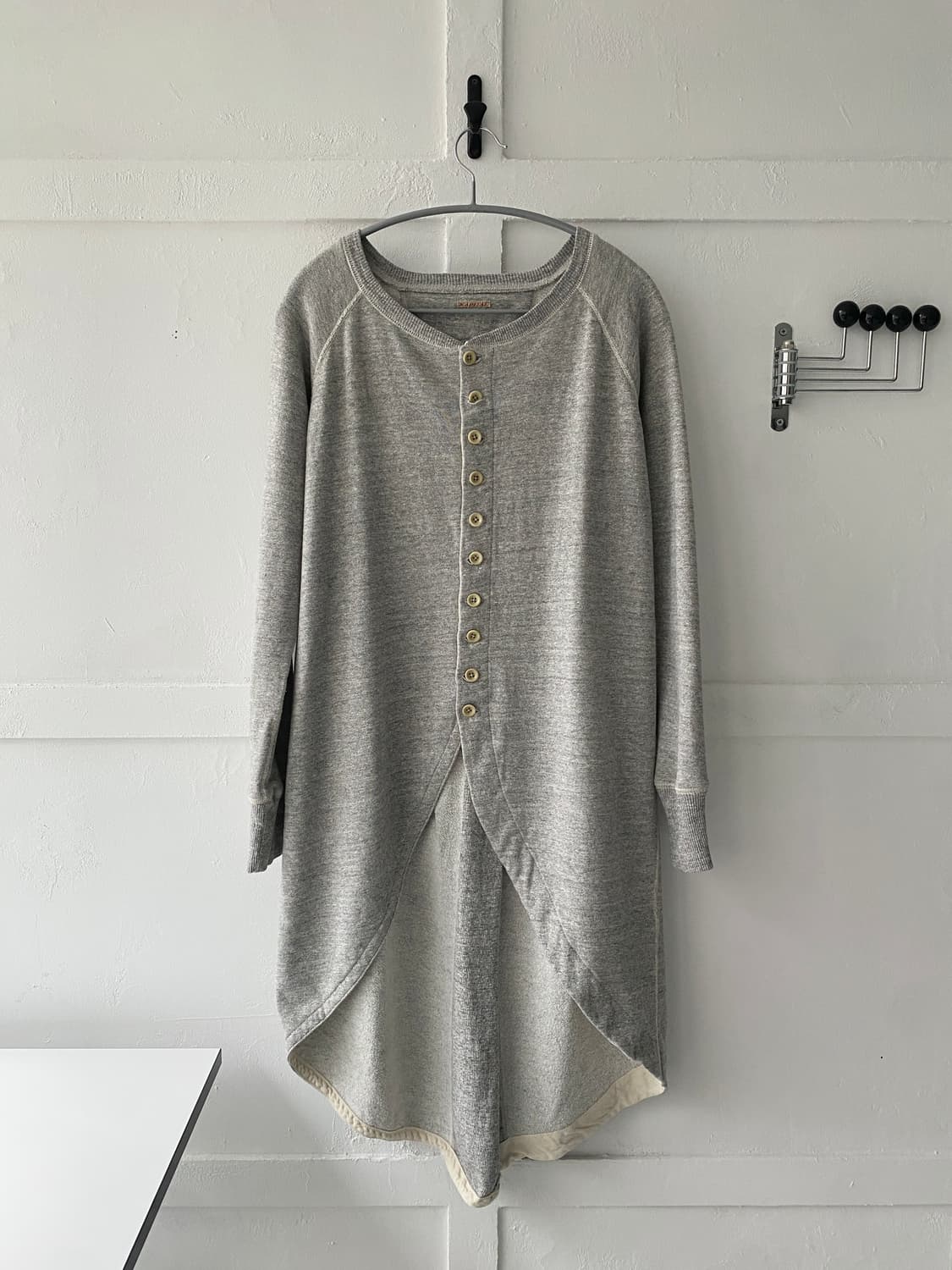 [Kapital] 스웻 롱 가디건 상품이미지2