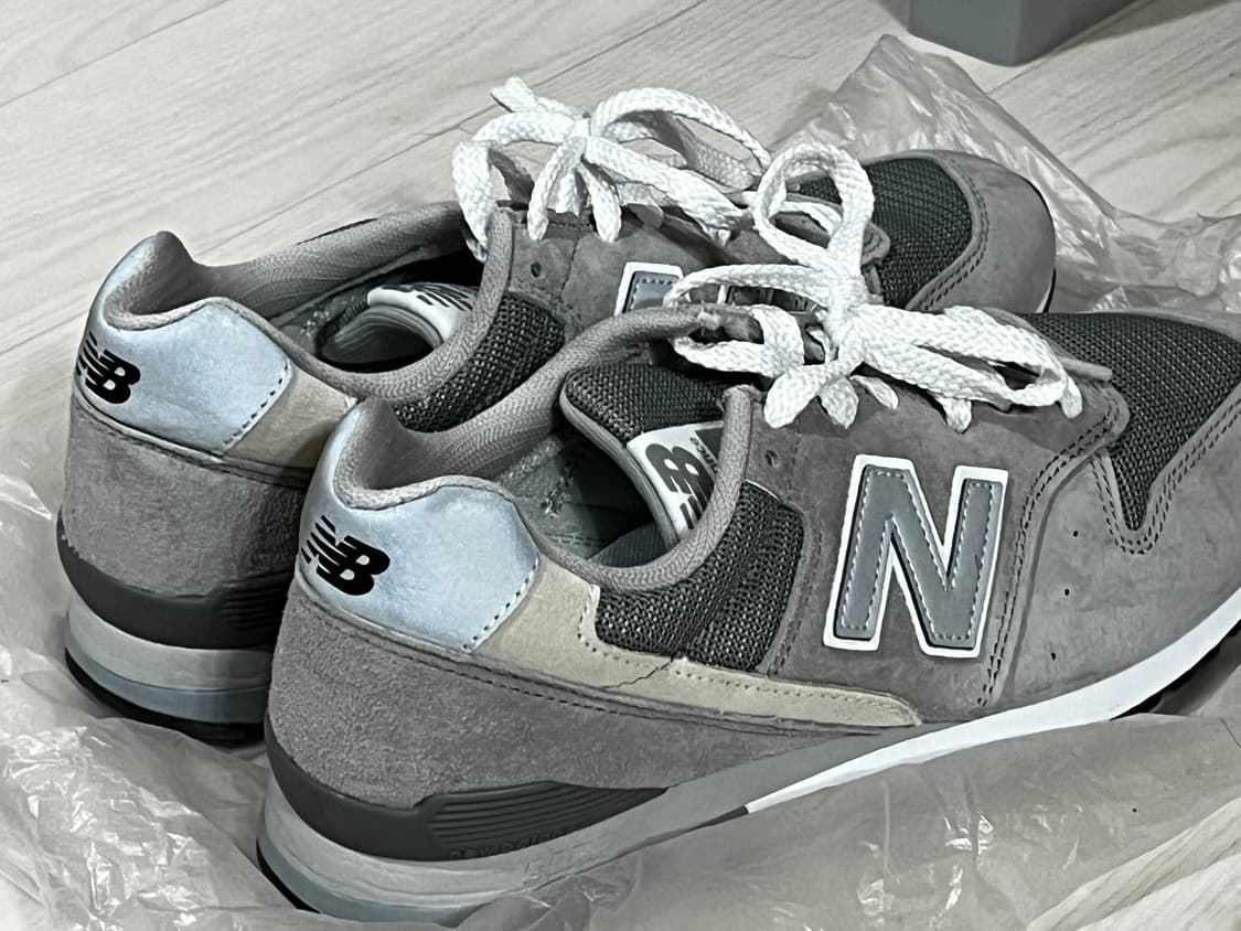 뉴발란스 996 그레이 260 상품이미지2