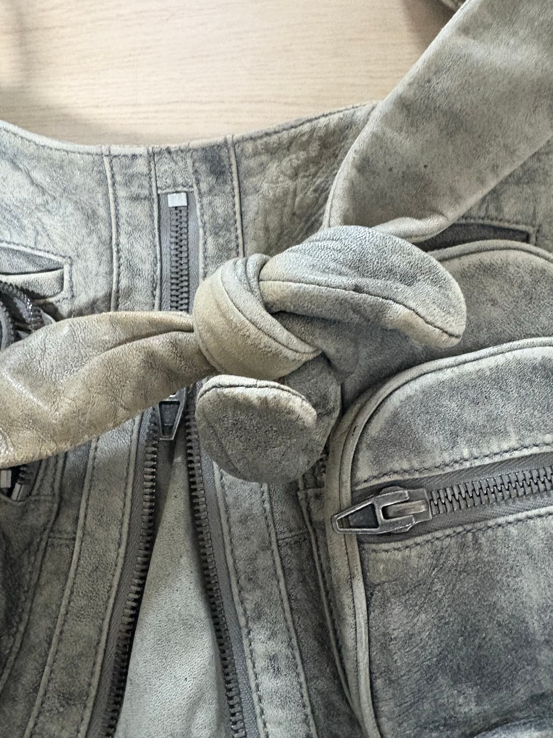 alexander wang 알렉산더왕 도나 호보백 (빈티지) 상품이미지3