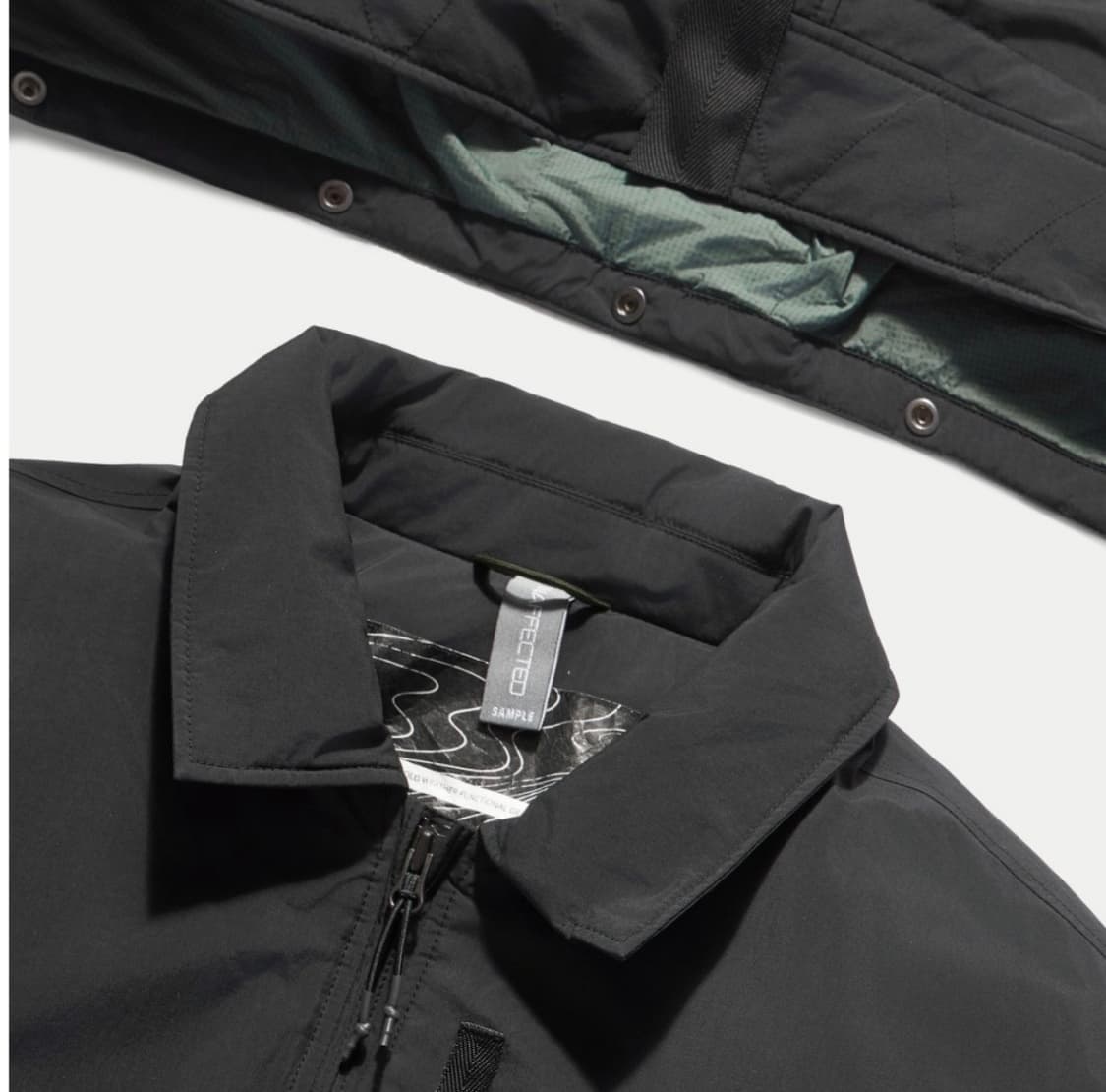 시리즈 X 언어펙티드 MK3 하이브리드 다운 봄버 상품이미지4