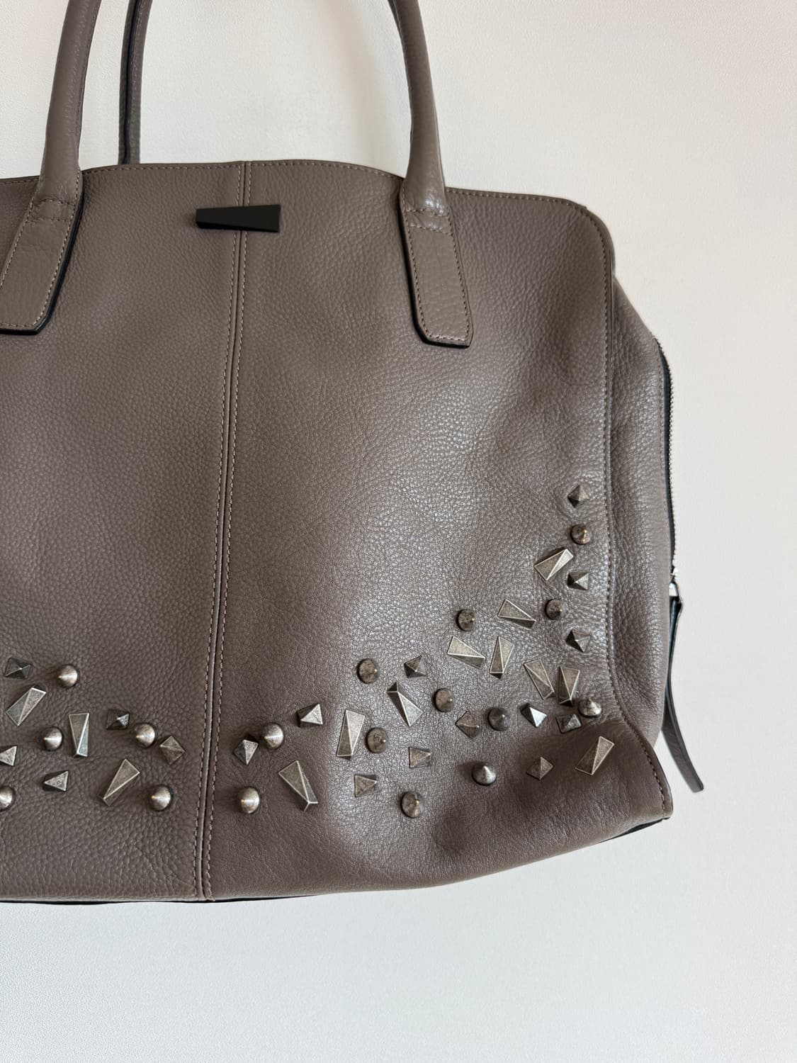 루즈앤라운지(rouge＆lounge) 레더 토트백(큰 사이즈) 상품이미지4