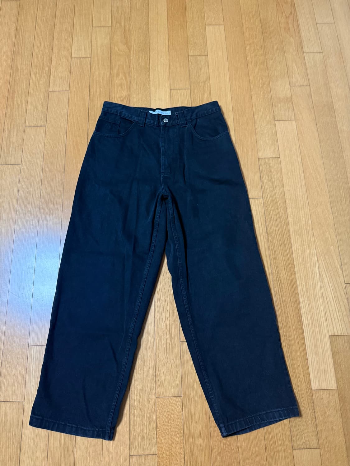 [M] 폴라스케이트 빅보이 피치블랙 상품이미지2