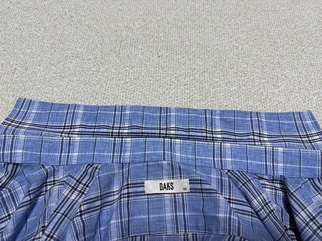 닥스 마 린넨 셔츠 남방 남성용 95사이즈 상품이미지3