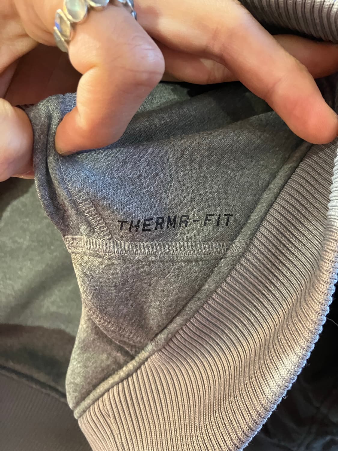 나이키 써마핏 후드 자켓 L 상품이미지6