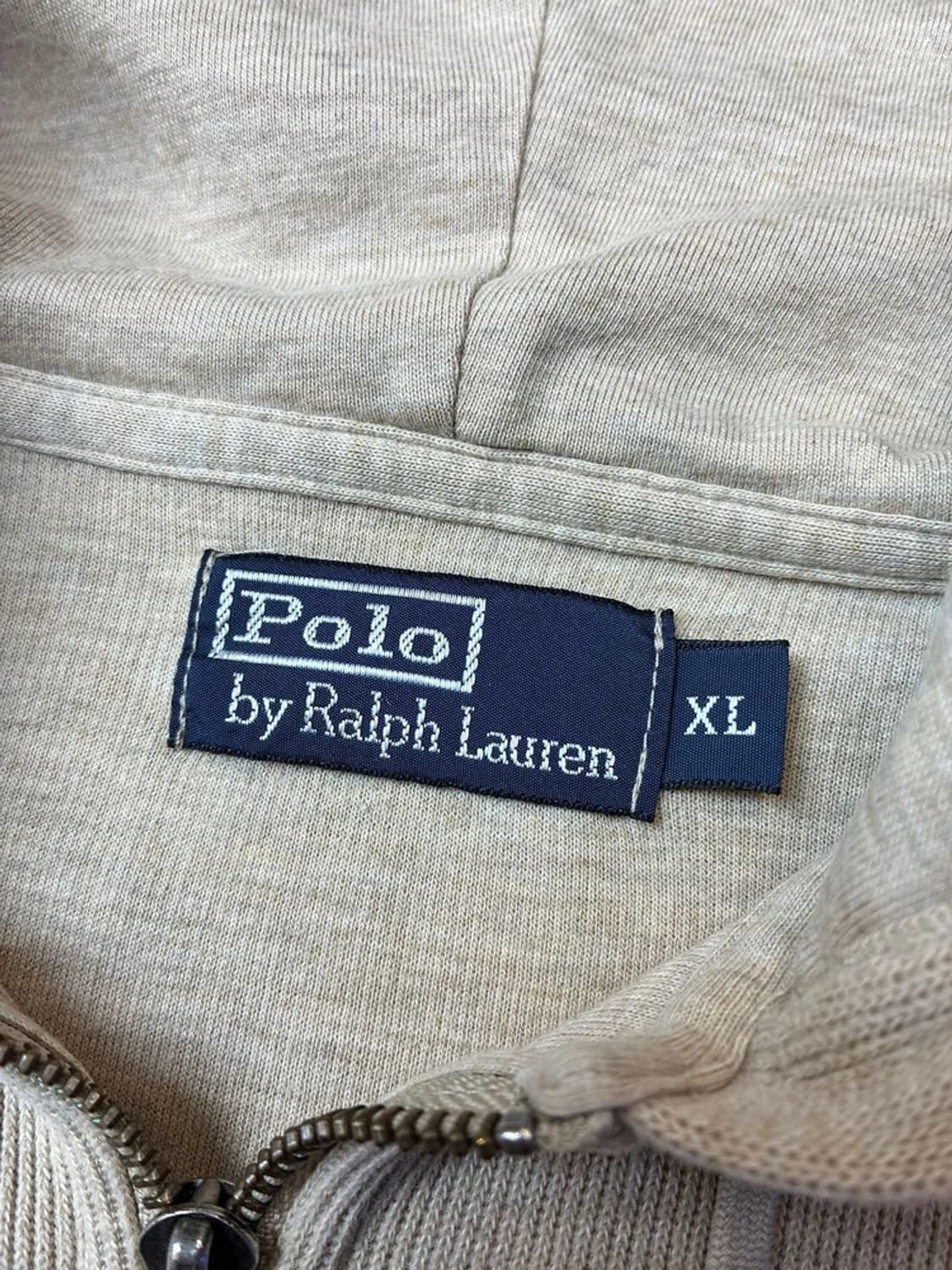 폴로 랄프로렌 90's 포니 로고 후드 집업 PN5805 상품이미지6