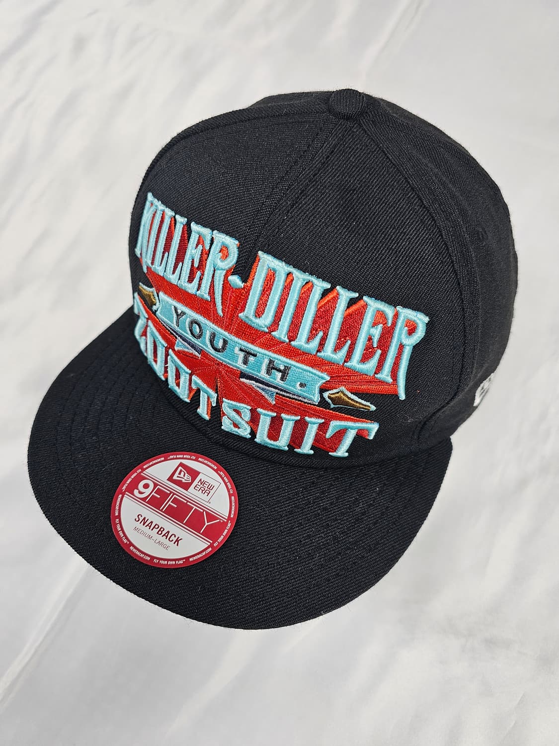 준지뉴에라스냅백 상품이미지2