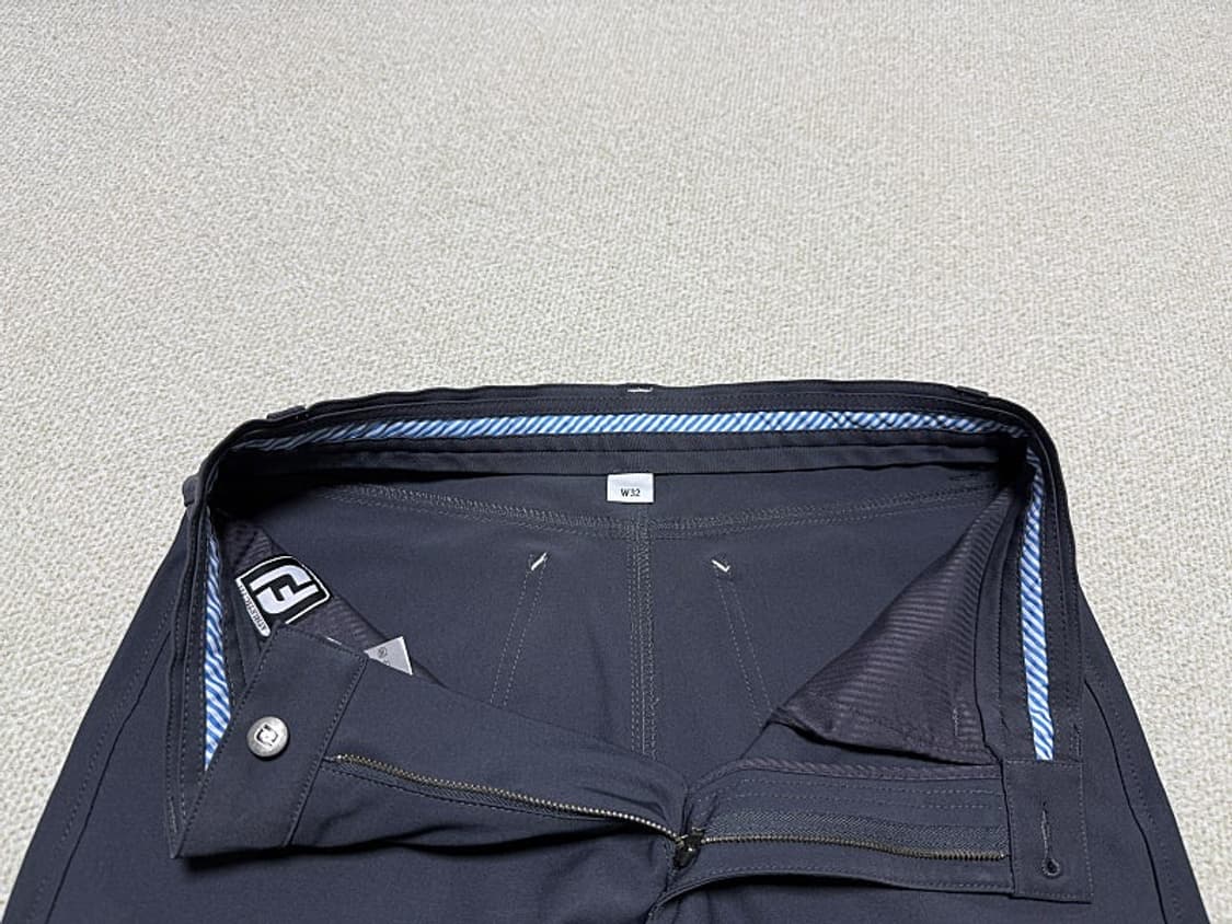 풋조이 골프바지 남성용 32인치 상품이미지3