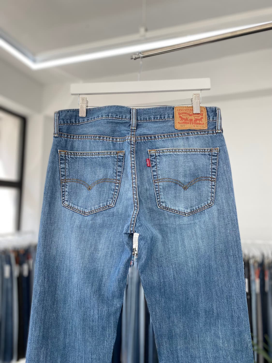 Levis527 Boots Cut 00s 32사이즈 a5040 상품이미지5