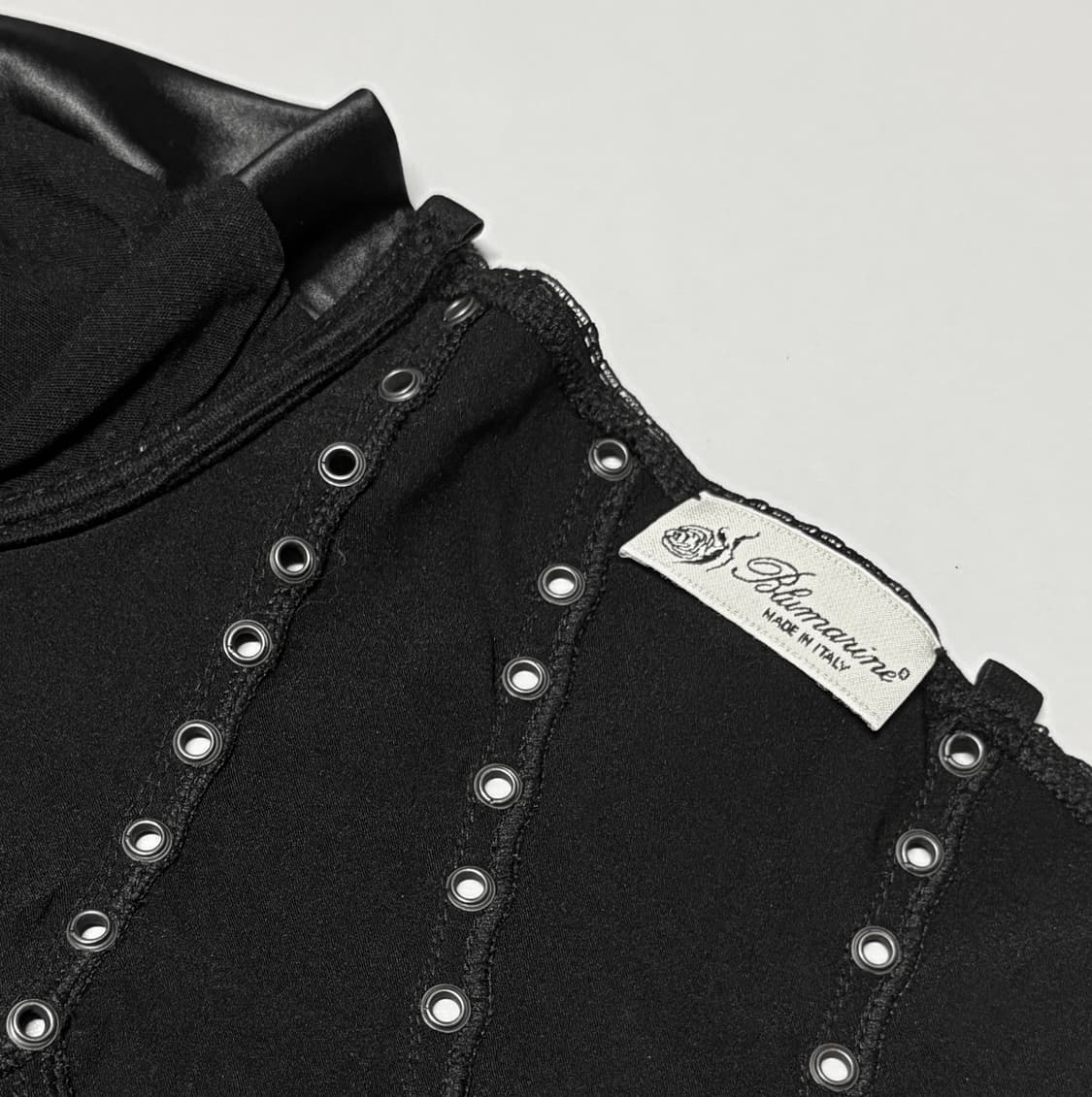 빈티지 펑크 코르셋 이태리메이드 상품이미지3