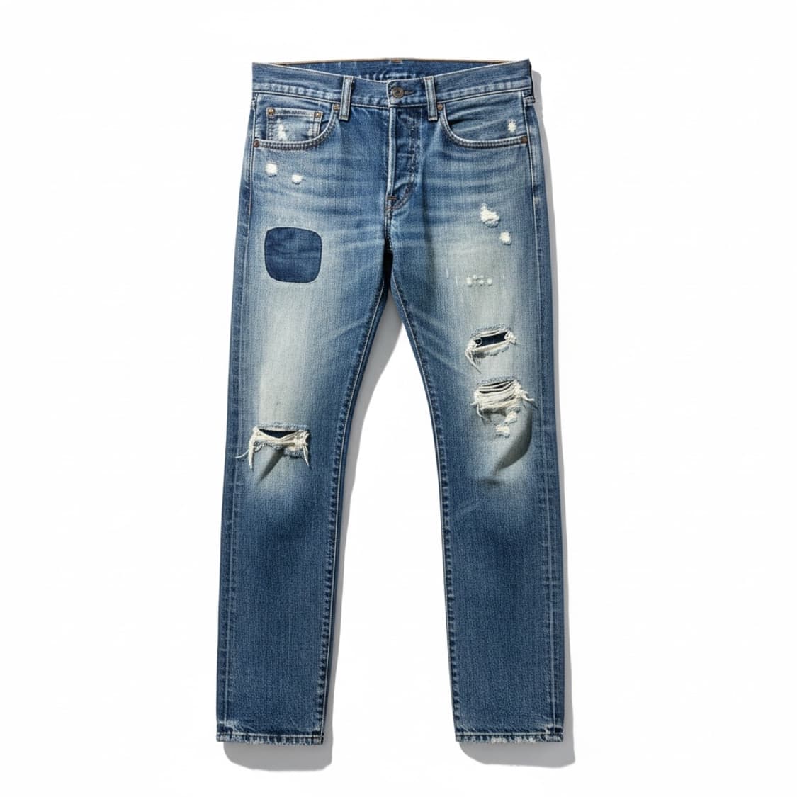 데님 앤 서플라이 랄프로렌 디스트레스트 워싱진 30 상품이미지1