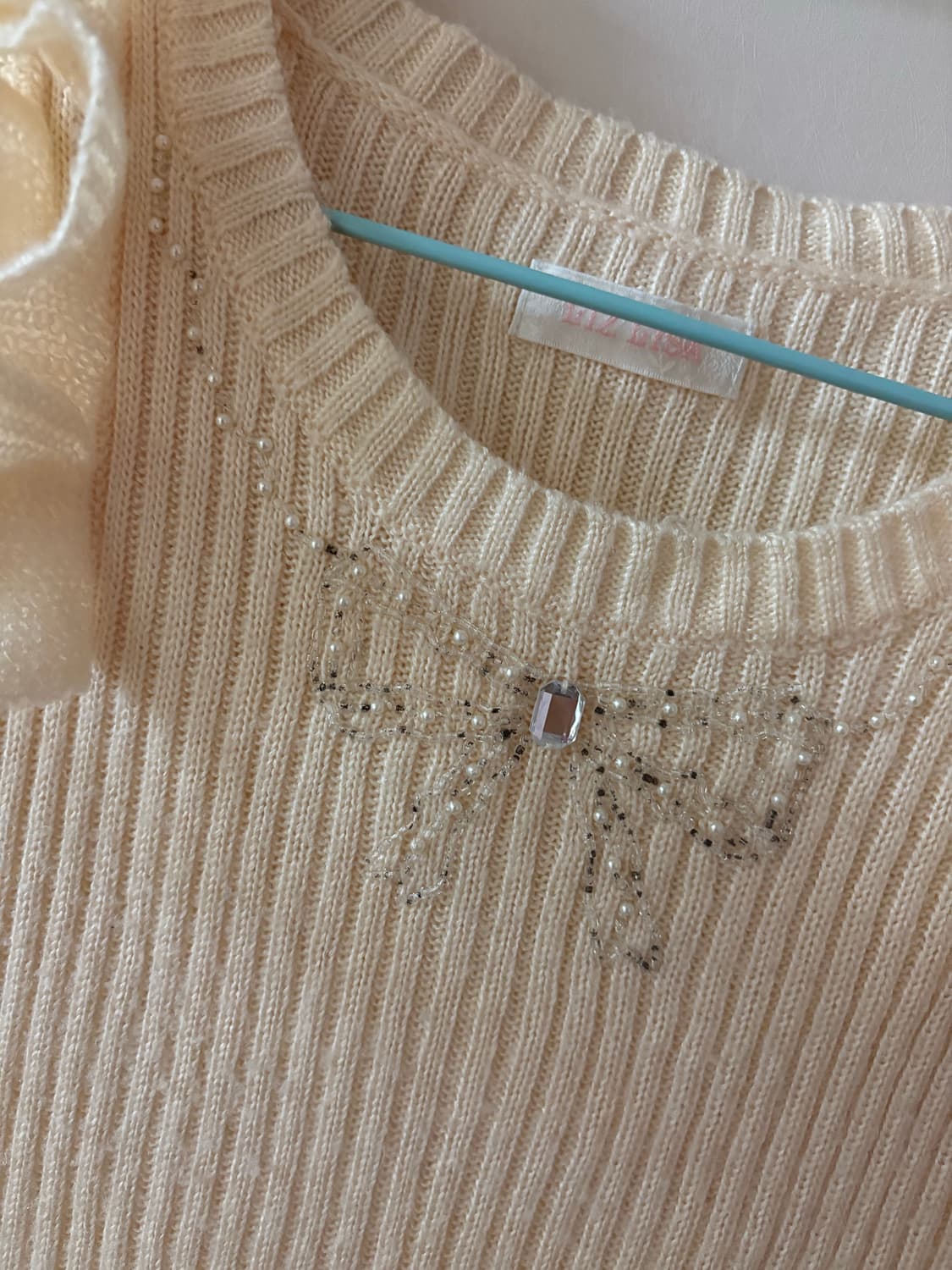 리즈리사 니트 상품이미지2