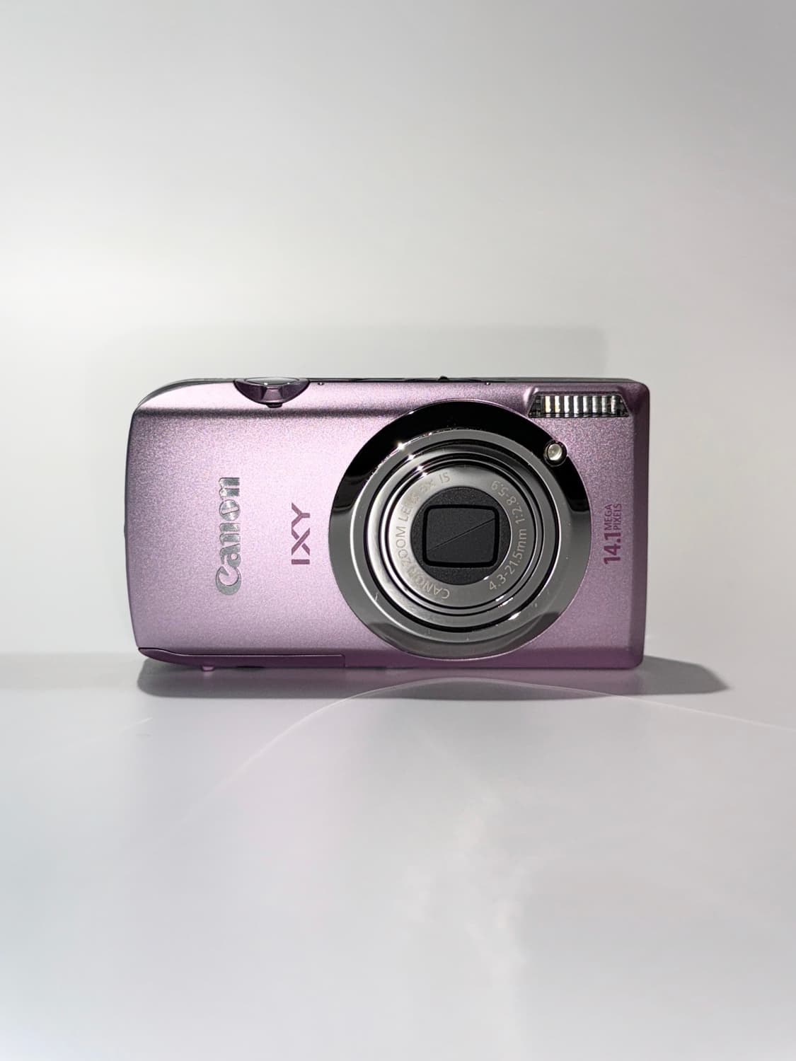 [희귀,풀박스!] 캐논 익서스 210 (익시 10S) 핑크 디카 상품이미지1