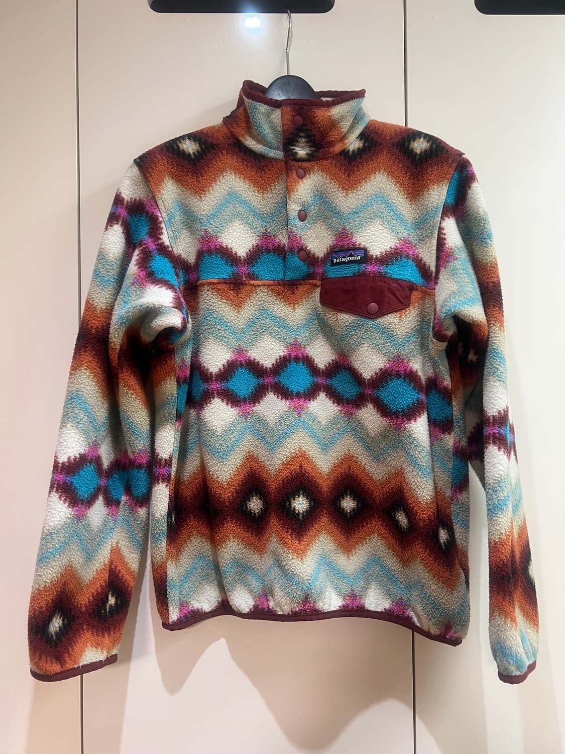 파타고니아 신칠라 우먼 S 상품이미지2