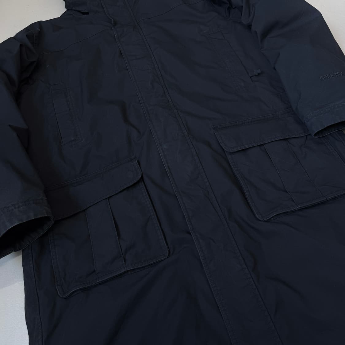 엘엘빈 고어텍스 필드 롱 후드 파카 자켓 상품이미지4