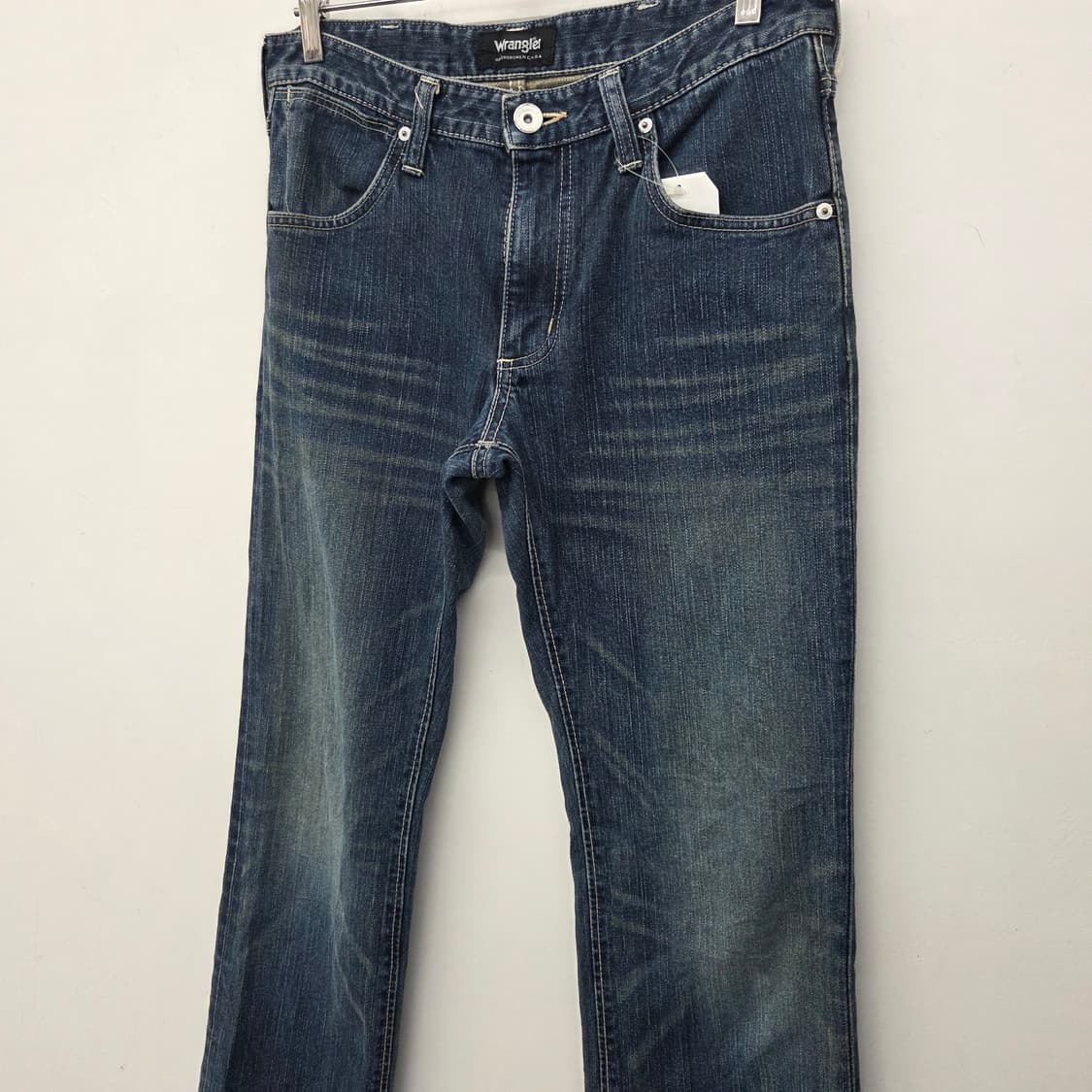 Wrangler 청바지 허리31in 상품이미지3