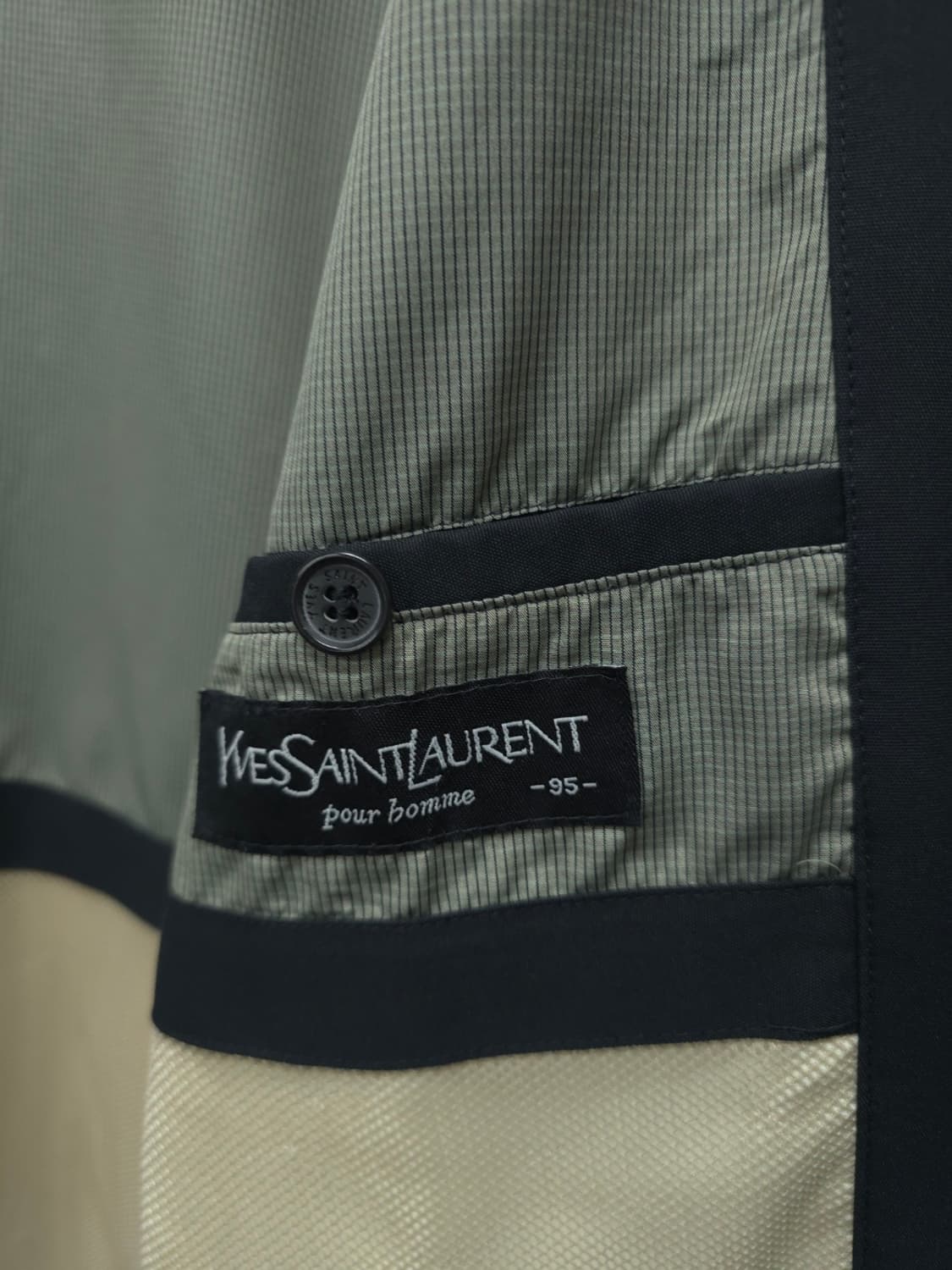 입생로랑(YSL) 바라쿠다 자켓 (남성 95~100) 상품이미지9