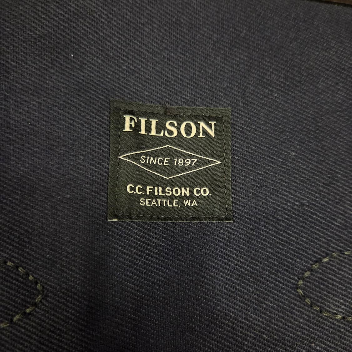 필슨 필드백 미디움 상품이미지4