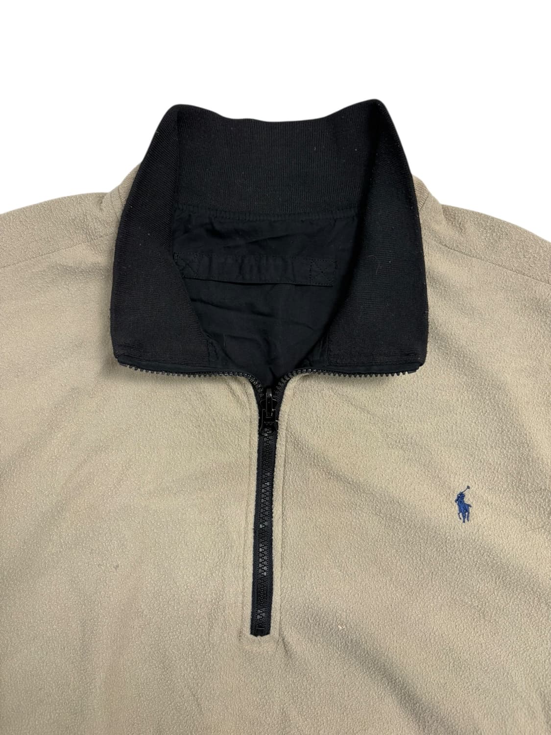 폴로 랄프로렌 리버시블 플리스 하프집업 상품이미지5