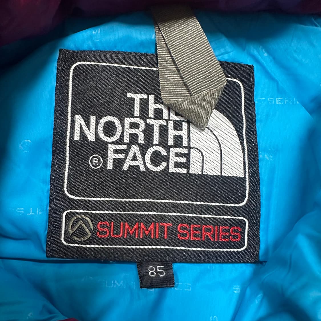 ✨ (바배) 노스페이스 써밋 덕다운 베스트 패딩  상품이미지3