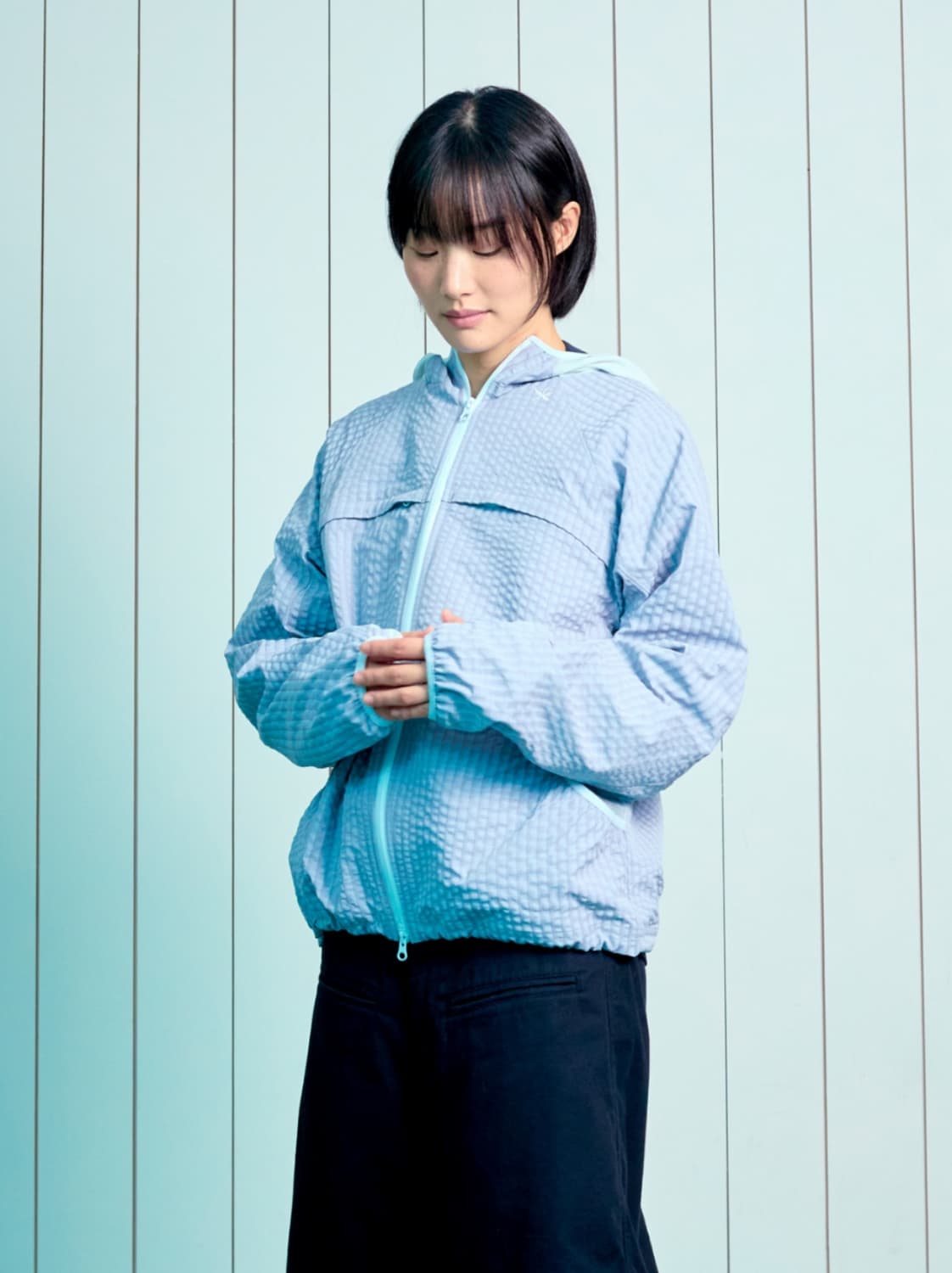 TheColdestMoment split windstopper 상품이미지4