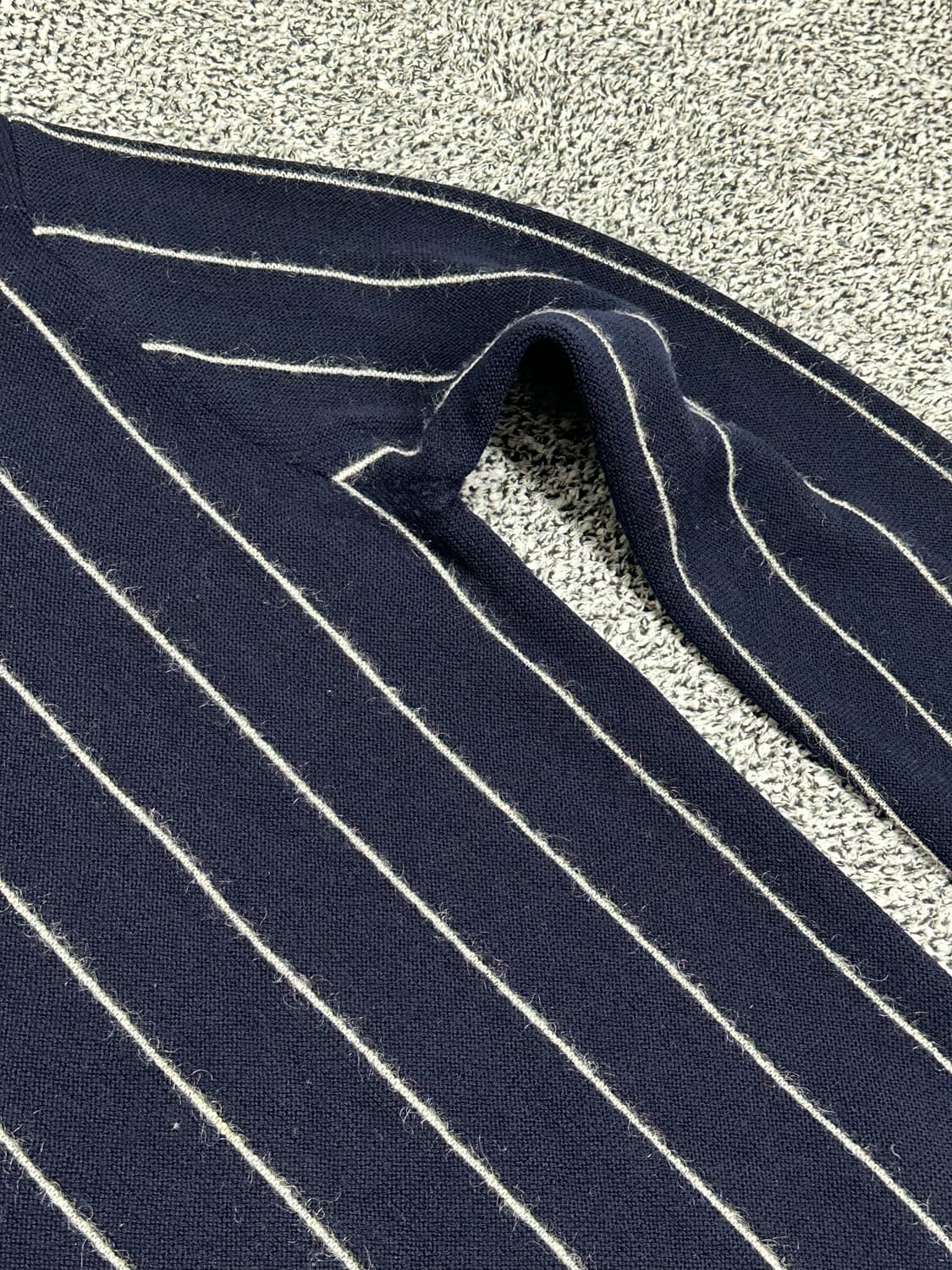 준지 모 니트 스트라이프  상품이미지4