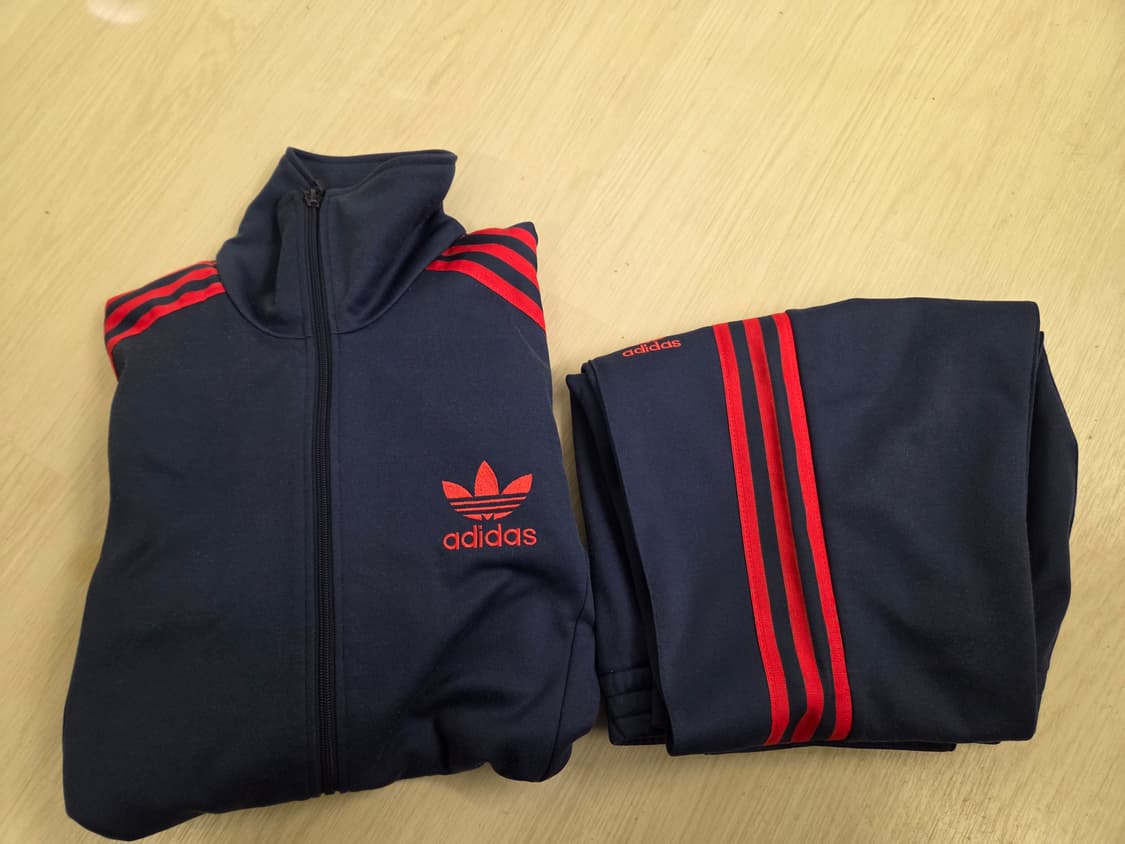 아디다스 트레이닝복 세트 상품이미지1