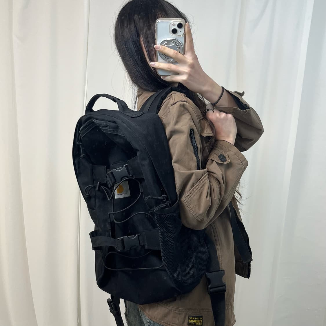 Carhartt WIP Kickflip Backpack 상품이미지2