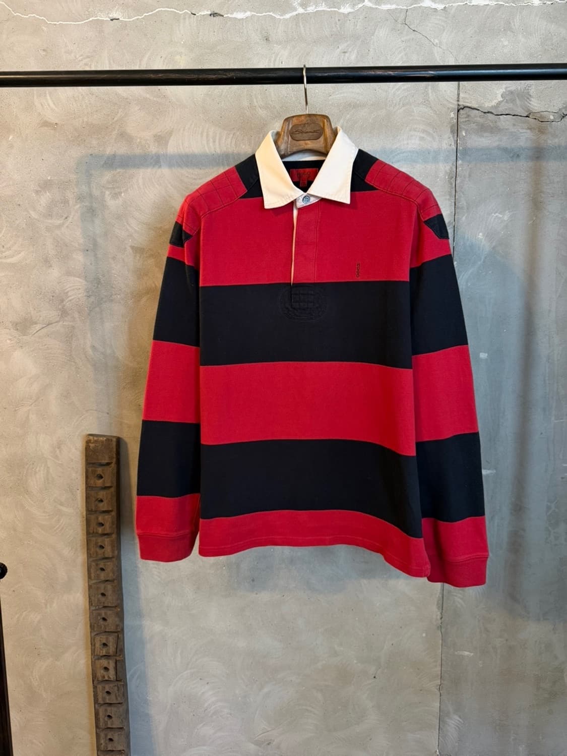 휴고보스 럭비 티셔츠 105 상품이미지3