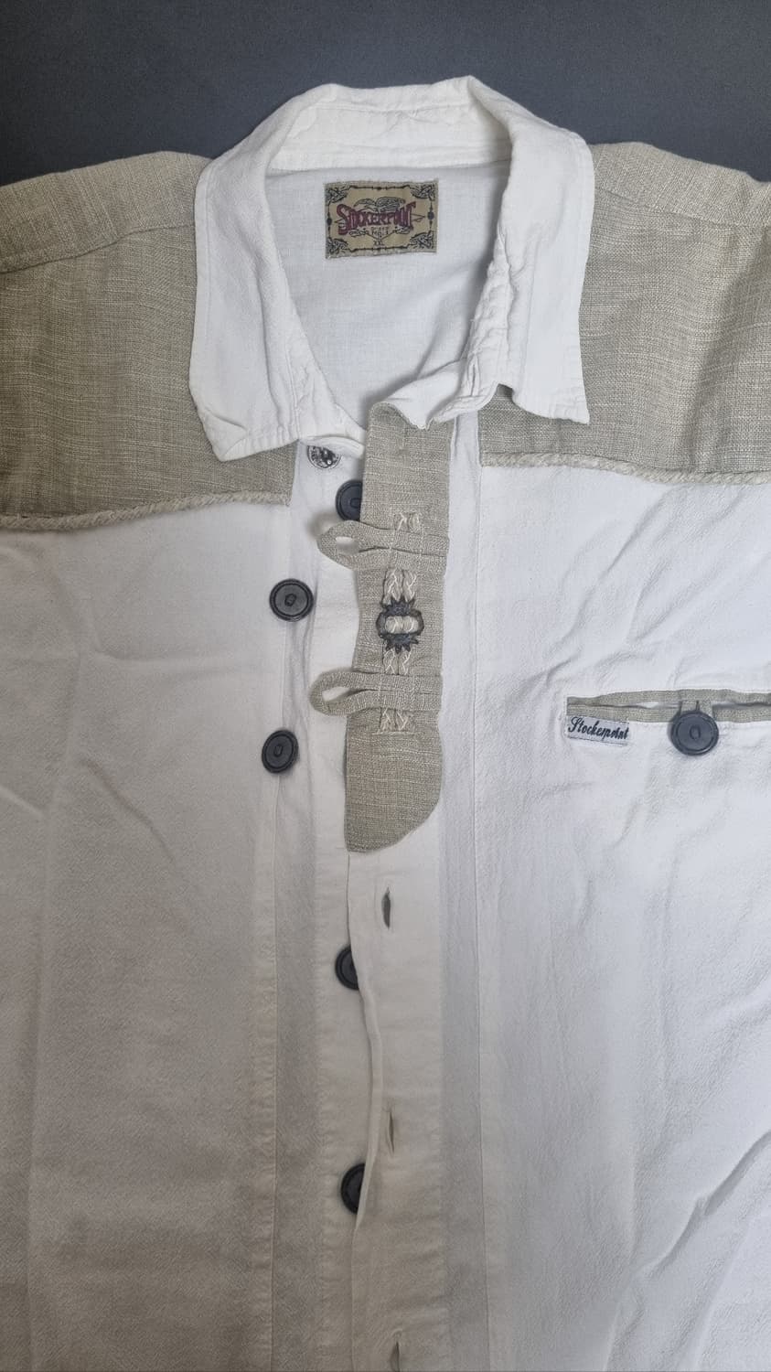 PAFJ 빈티지 셔츠 상품이미지2