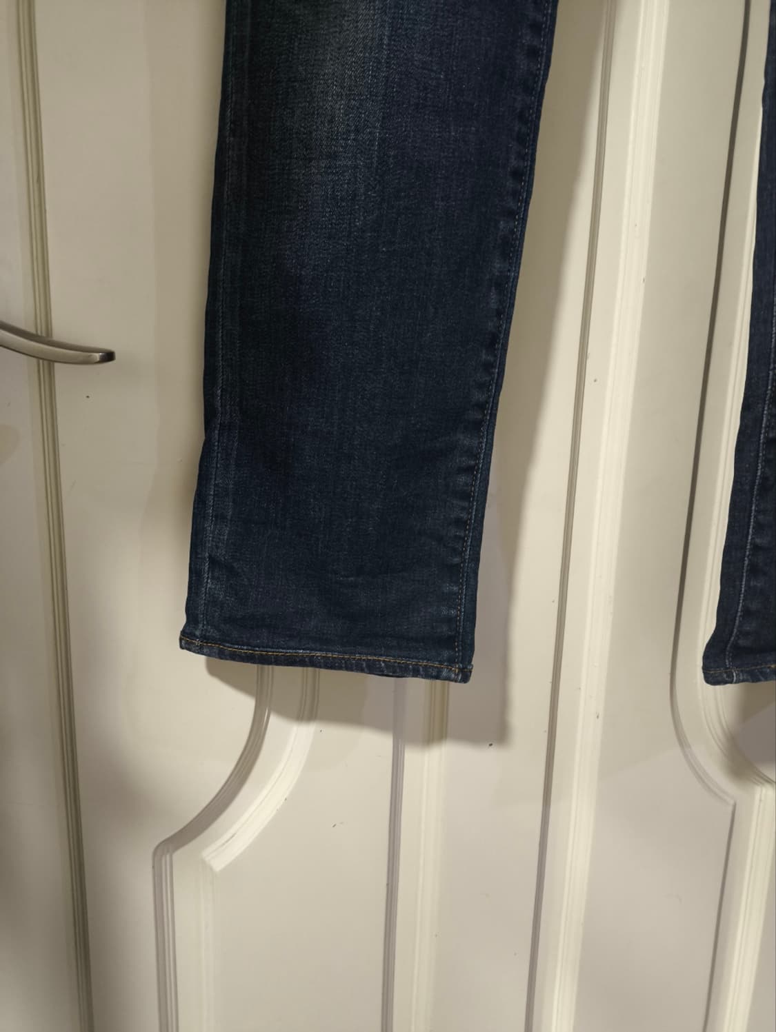 30사이즈 리바이스 511 진청 청바지 데님 상품이미지4