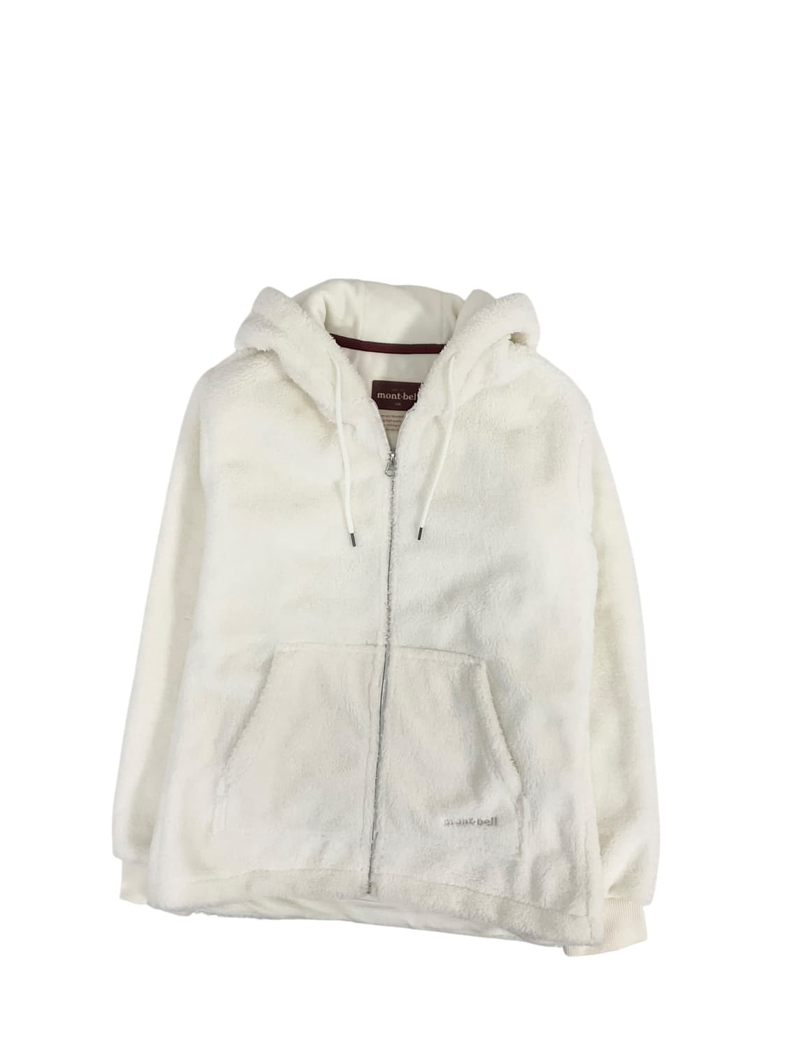 몽벨 후리스 후드집업 (woman L) 상품이미지1