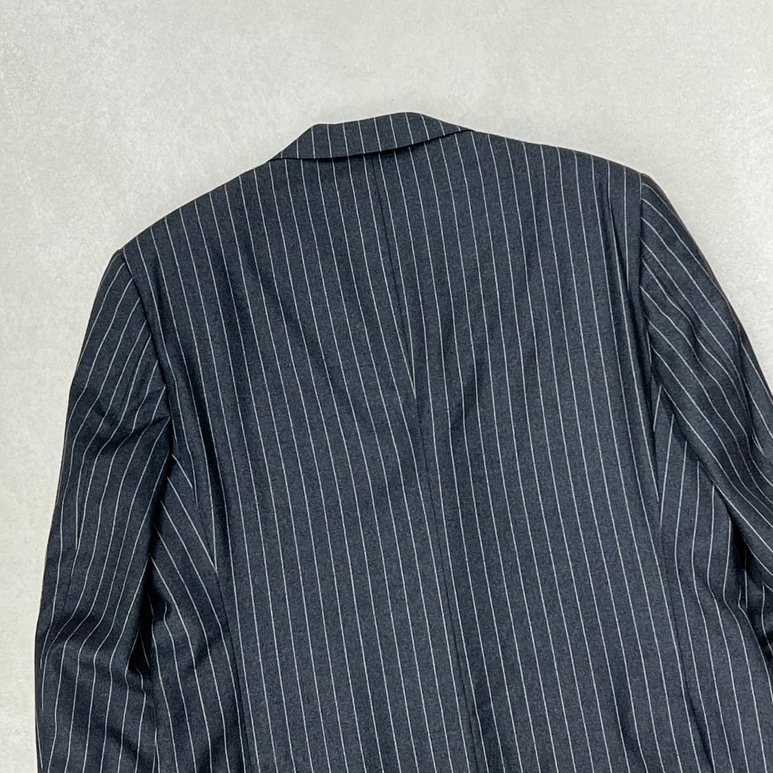 아르마니꼴레지오니 스트라이프 셋업 s09101 상품이미지4